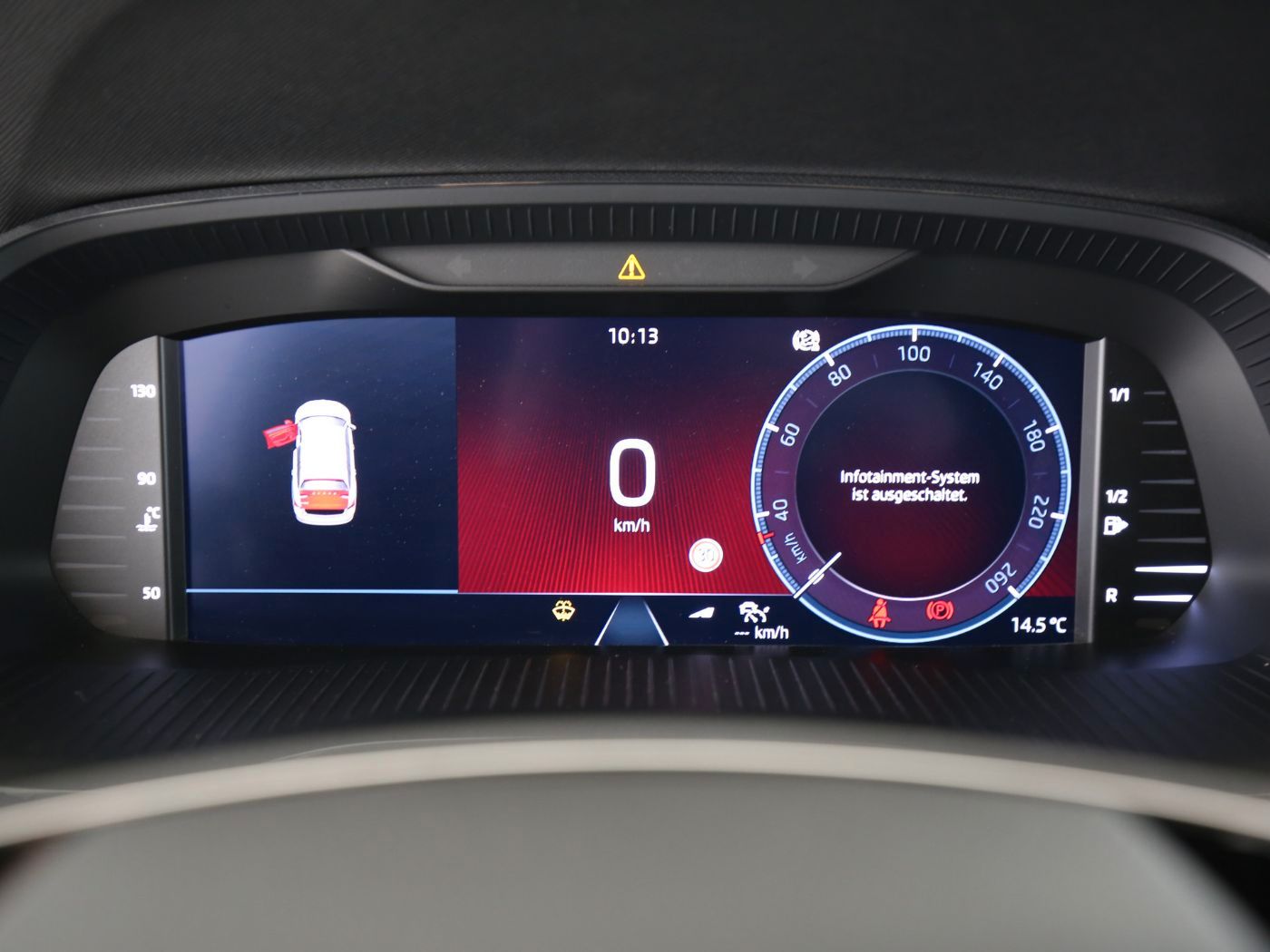 Fahrzeugabbildung SKODA Octavia Combi 2.0 TDI Sportline HUD|Pano|SD|ACC