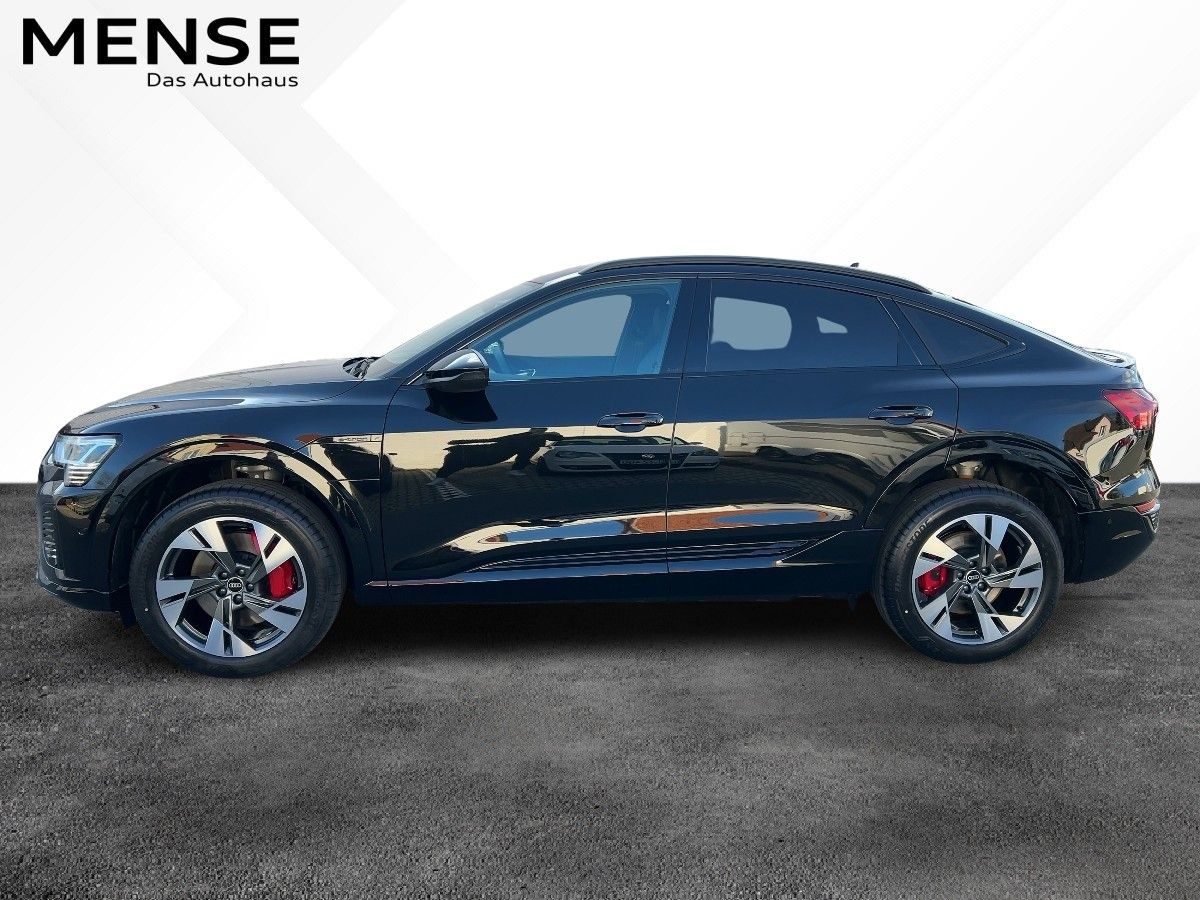 Fahrzeugabbildung Audi Q8 e-tron Sportback 50 quattro S line AKTION/UPE