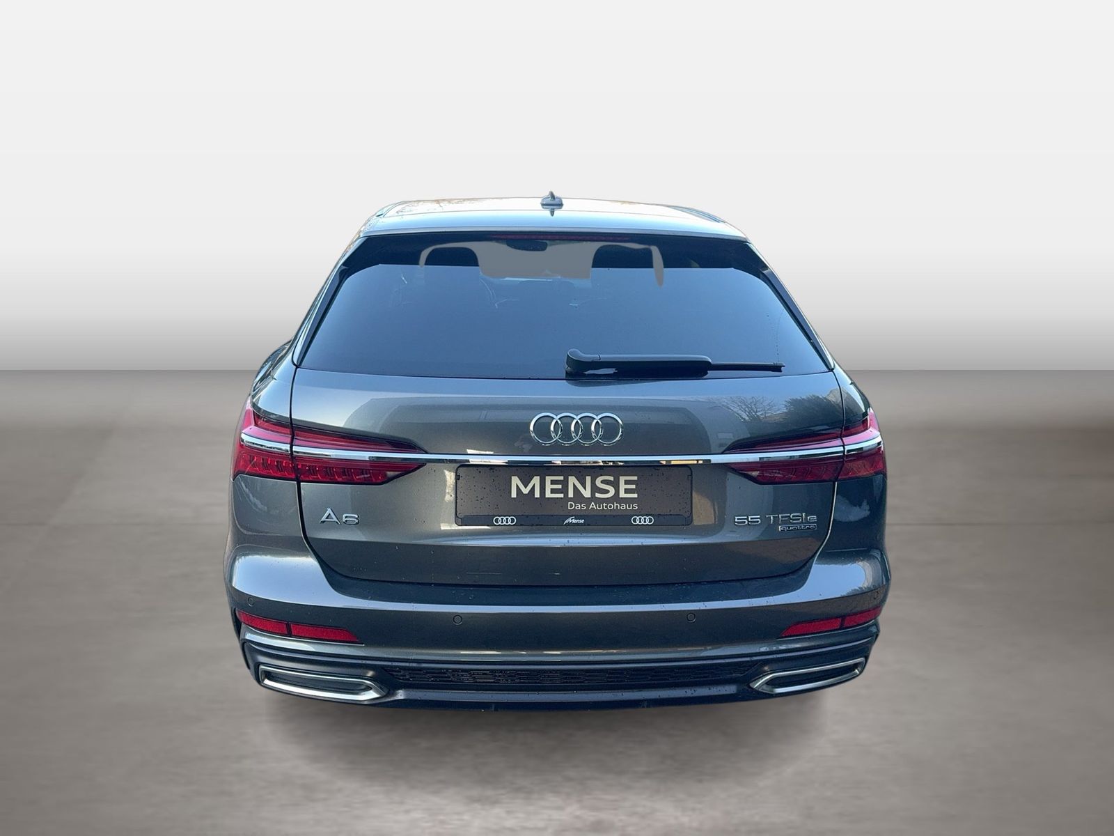 Fahrzeugabbildung Audi A6 Avant 55 TFSI e quattro S line Matrix|CarPlay