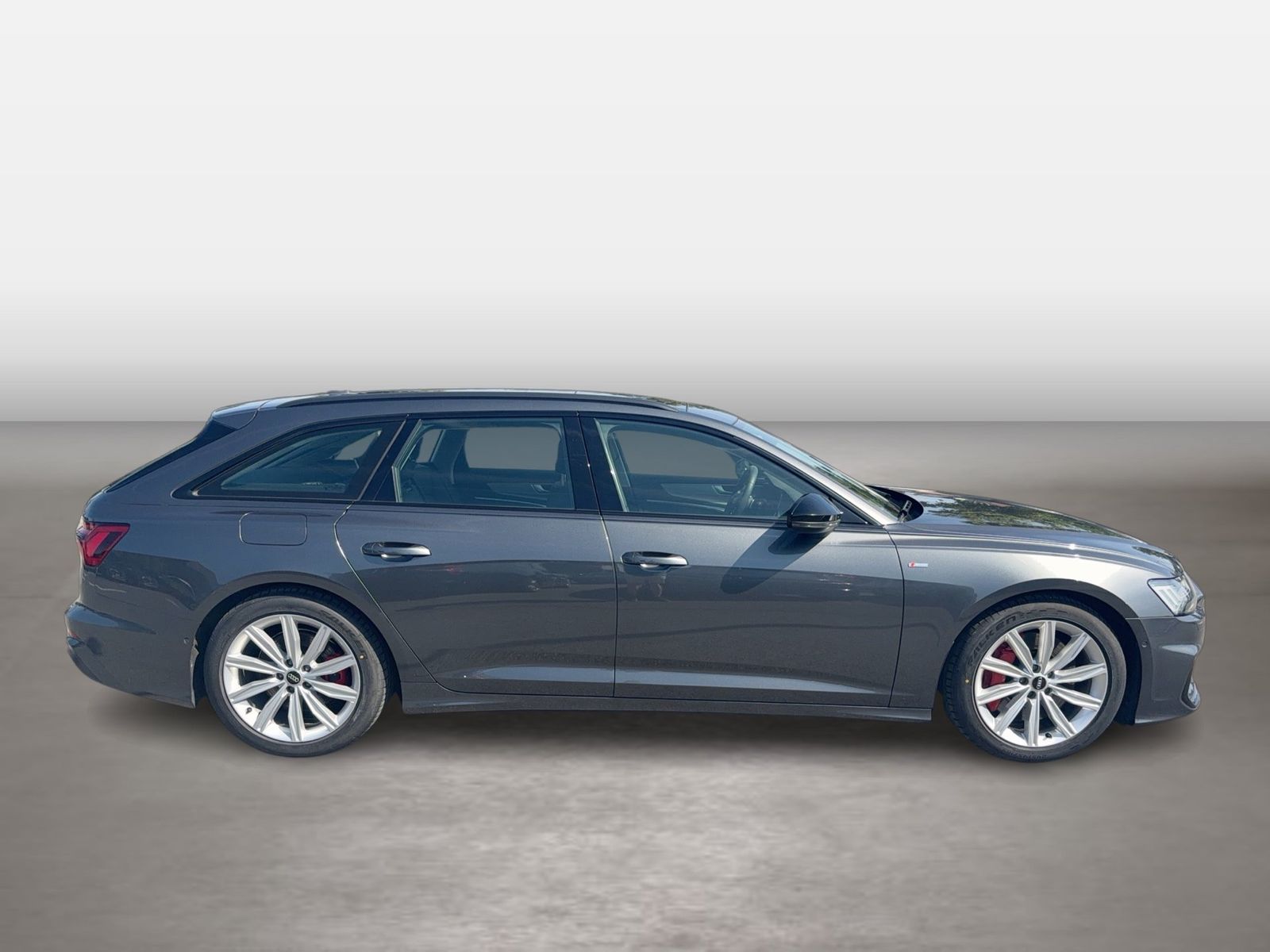 Fahrzeug autohaus mense Fahrzeugabbildung Audi A6 Avant 55 TFSI e quattro S tronic S line AHK