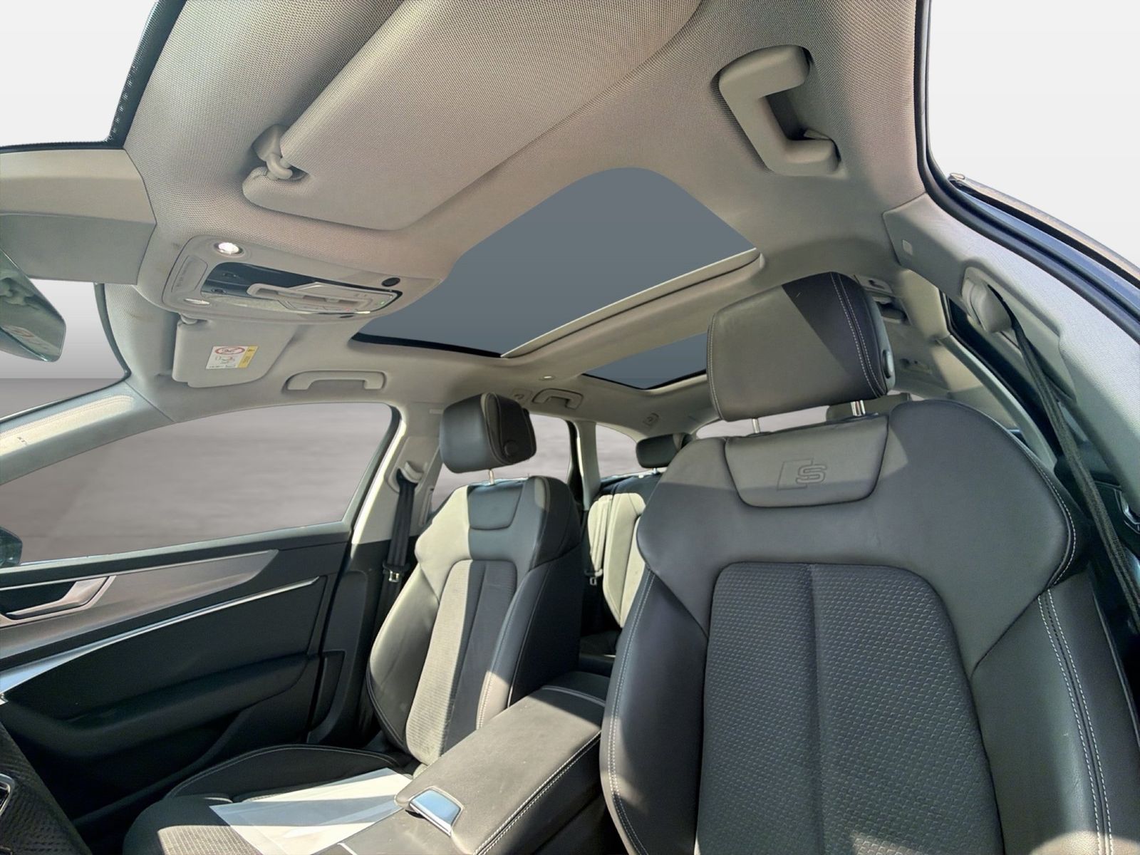 Fahrzeug autohaus mense Fahrzeugabbildung Audi A6 Avant 55 TFSI e quattro S tronic S line AHK
