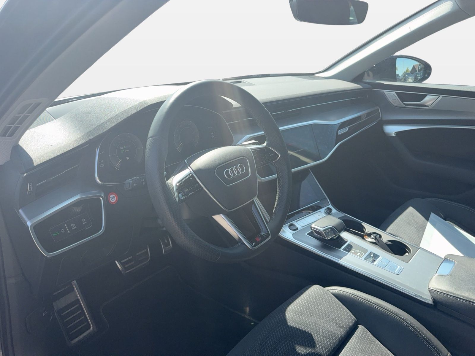 Fahrzeug autohaus mense Fahrzeugabbildung Audi A6 Avant 55 TFSI e quattro S tronic S line AHK