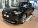 Fahrzeugabbildung Audi Q4 Sportback e-tron 50 quattro Matrix|Sonos|AHK