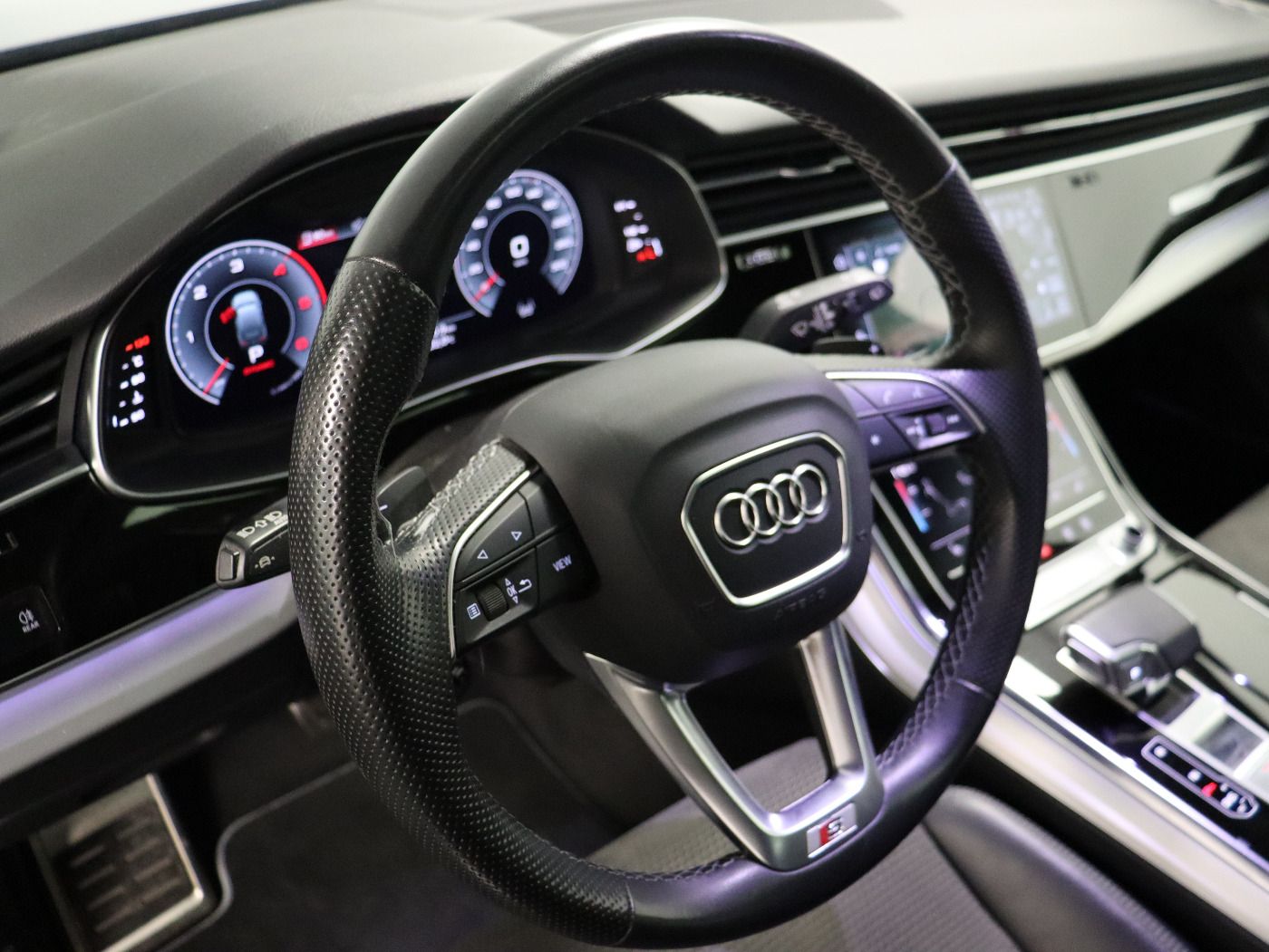 Fahrzeugabbildung Audi Q7 50 TDI quattro S line B&O|CarPlay|AHK|Luft|SD