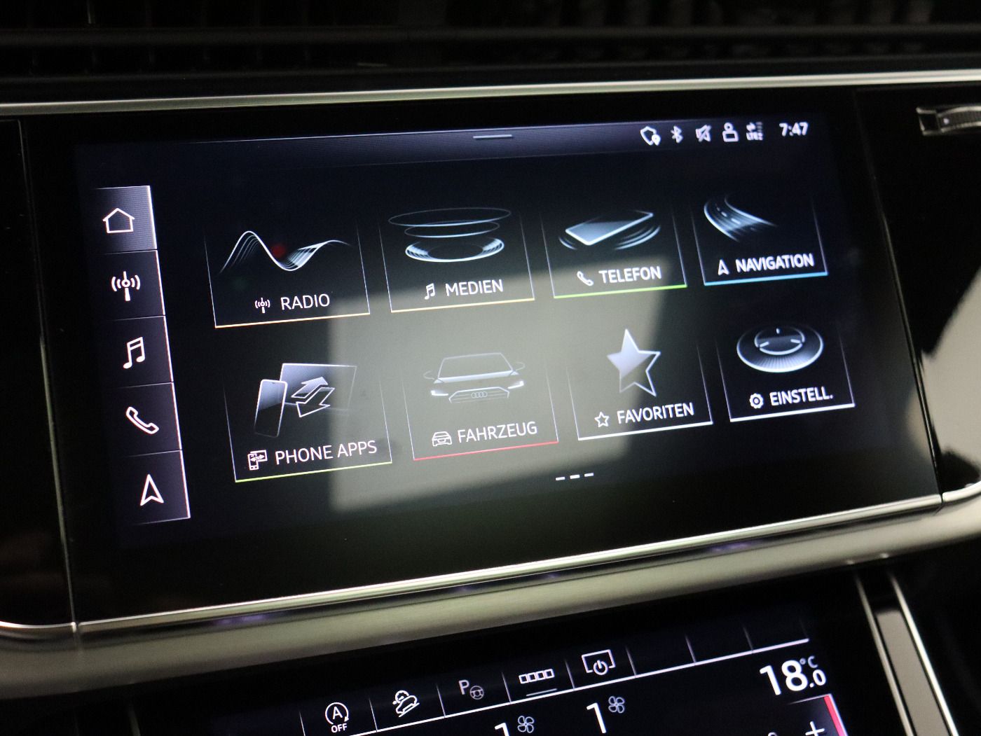 Fahrzeugabbildung Audi Q7 50 TDI quattro S line B&O|CarPlay|AHK|Luft|SD