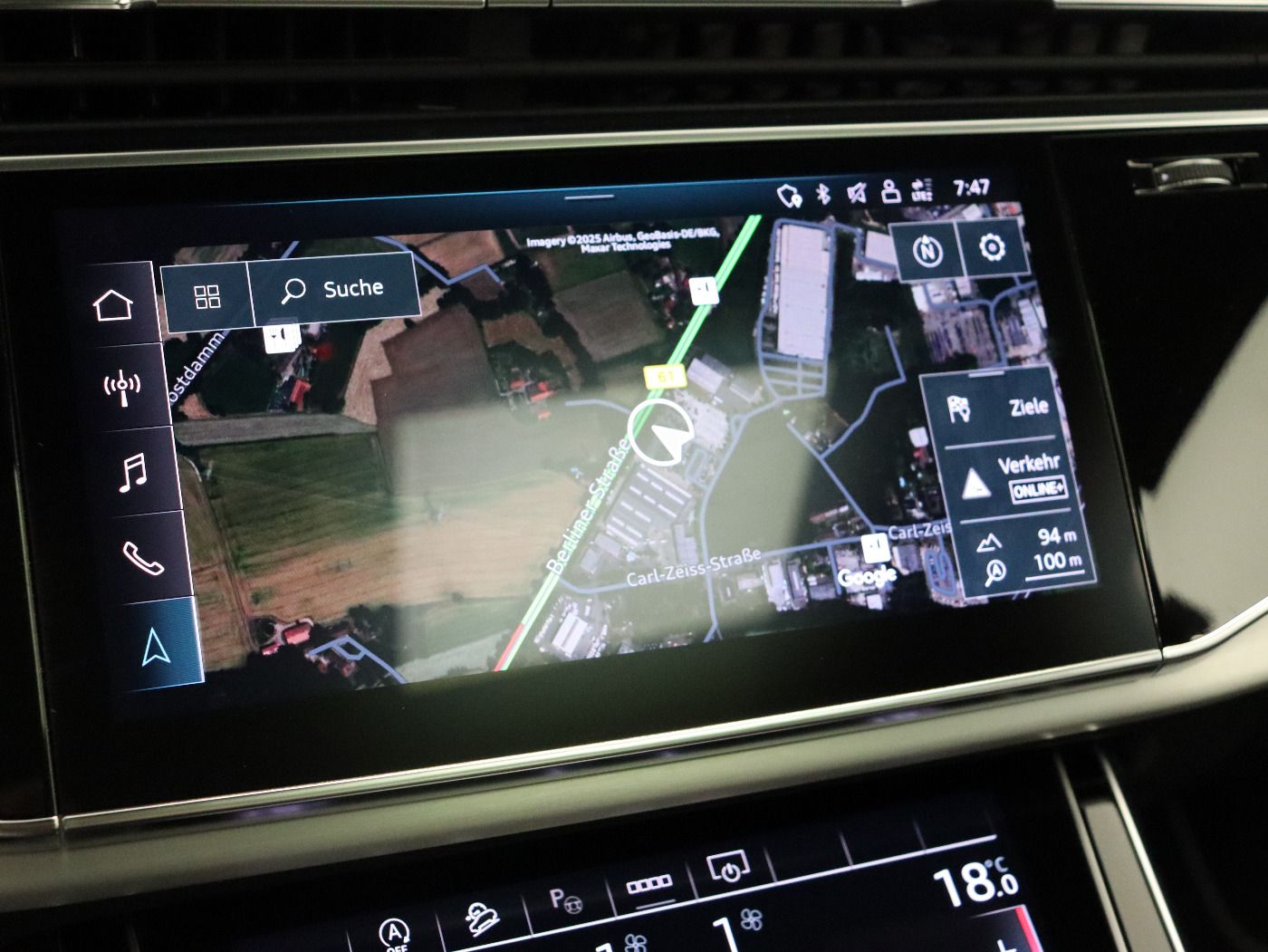 Fahrzeugabbildung Audi Q7 50 TDI quattro S line B&O|CarPlay|AHK|Luft|SD