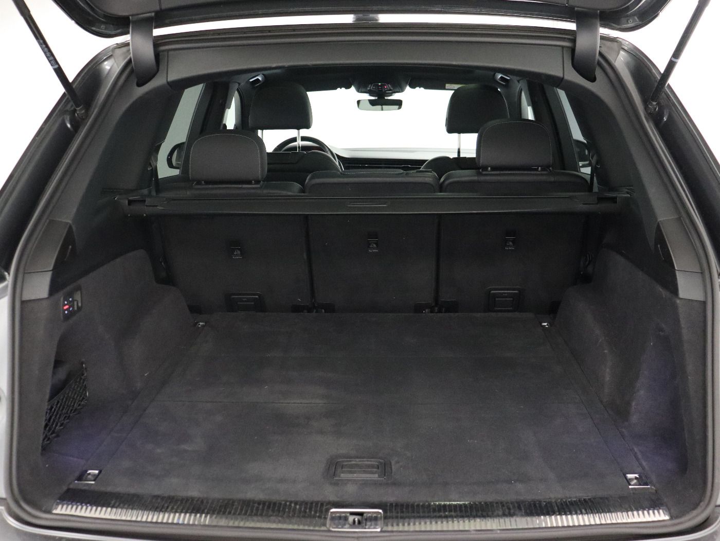 Fahrzeugabbildung Audi Q7 50 TDI quattro S line B&O|CarPlay|AHK|Luft|SD