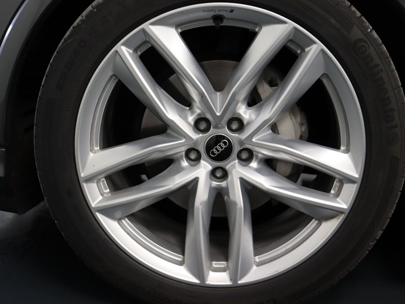 Fahrzeugabbildung Audi Q7 50 TDI quattro S line B&O|CarPlay|AHK|Luft|SD