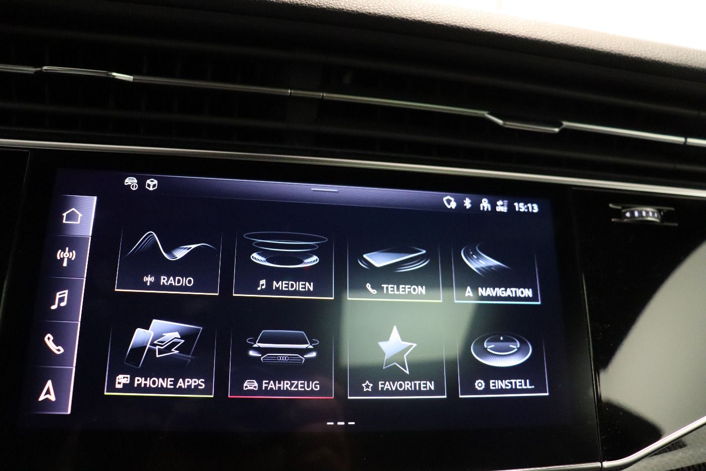 Fahrzeugabbildung Audi SQ8 4.0 TFSI Quattro tiptronic Matrix|AHK|HUD|Lu