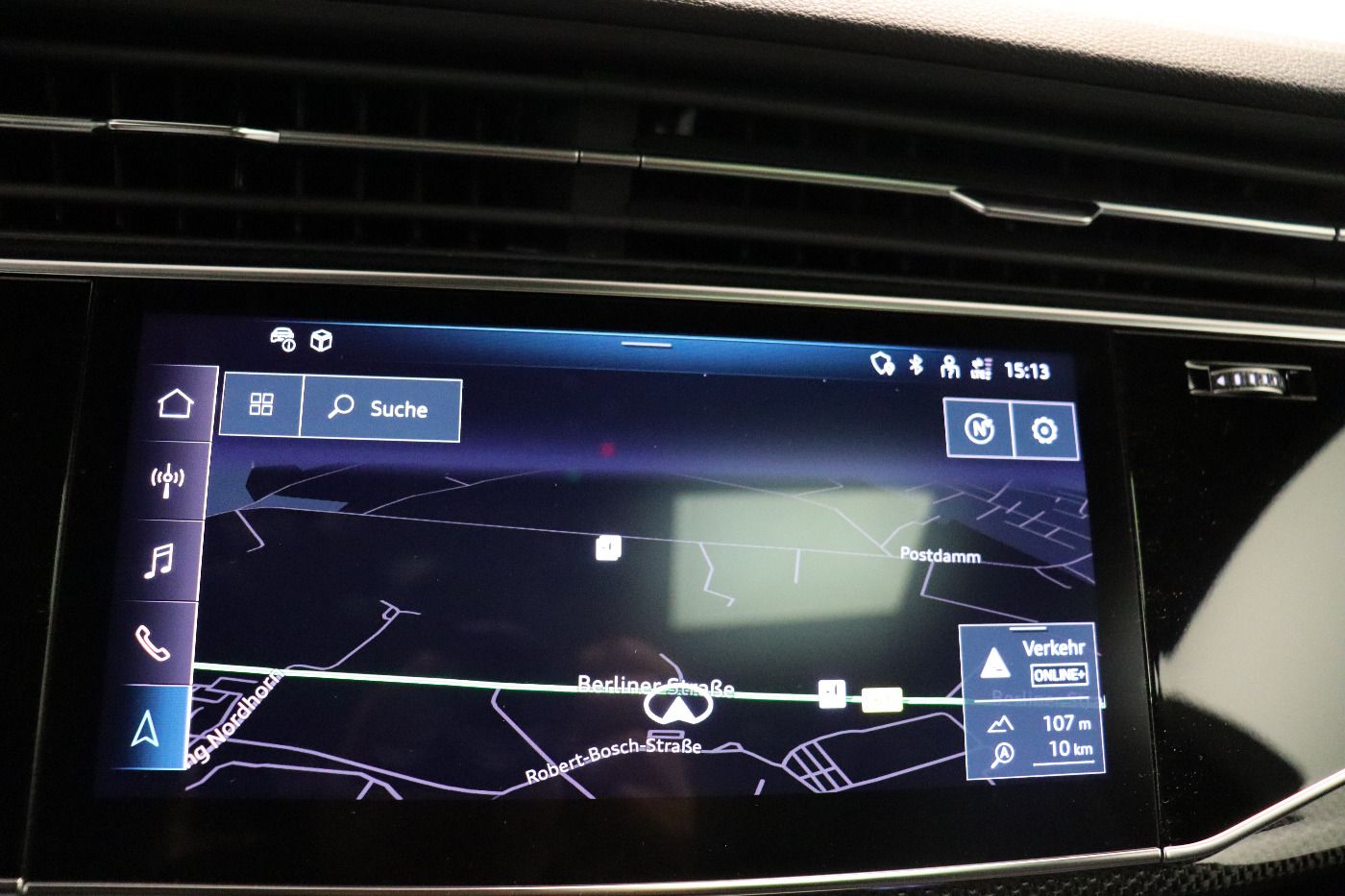 Fahrzeugabbildung Audi SQ8 4.0 TFSI Quattro tiptronic Matrix|AHK|HUD|Lu