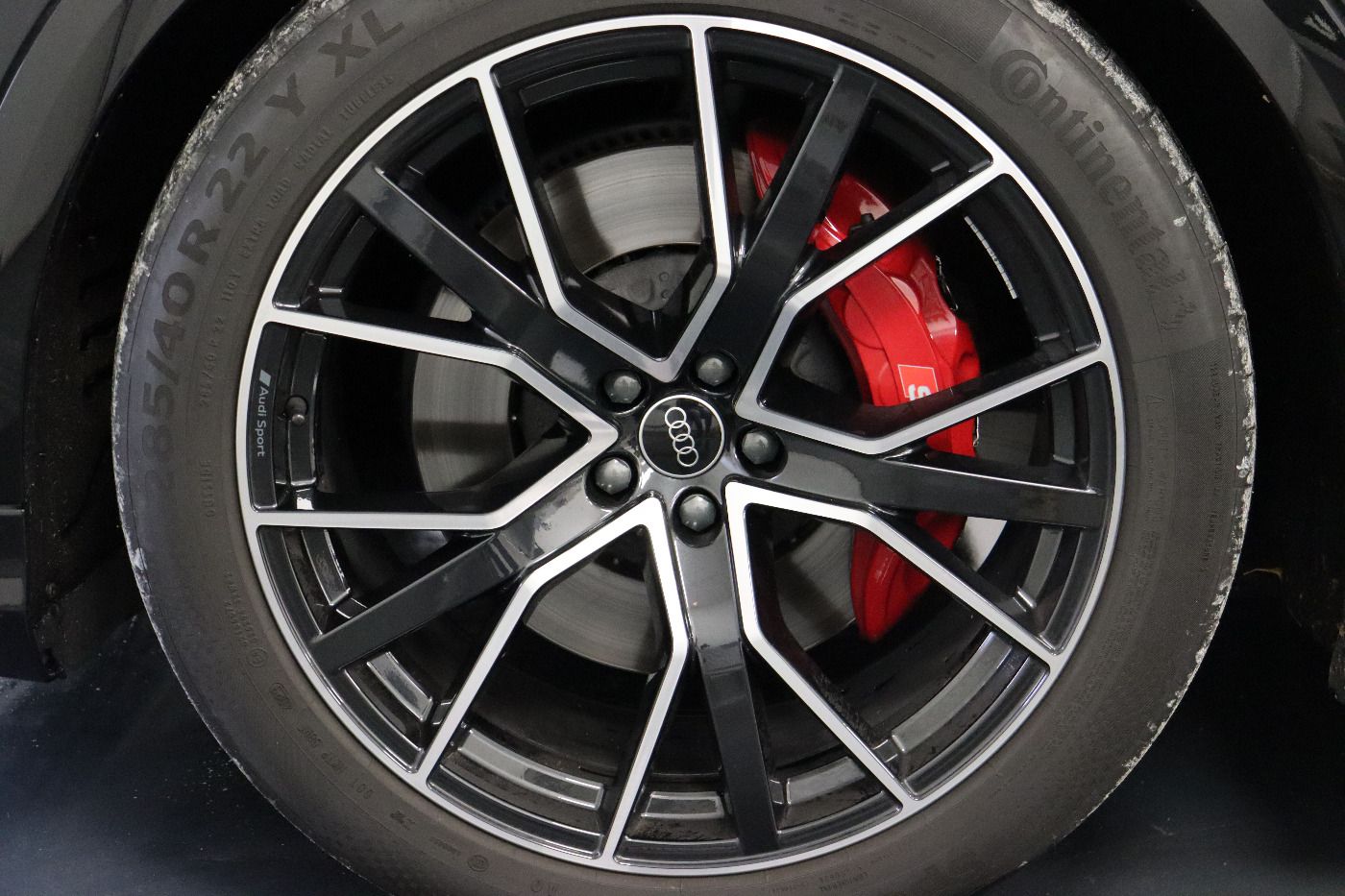 Fahrzeugabbildung Audi SQ8 4.0 TFSI Quattro tiptronic Matrix|AHK|HUD|Lu