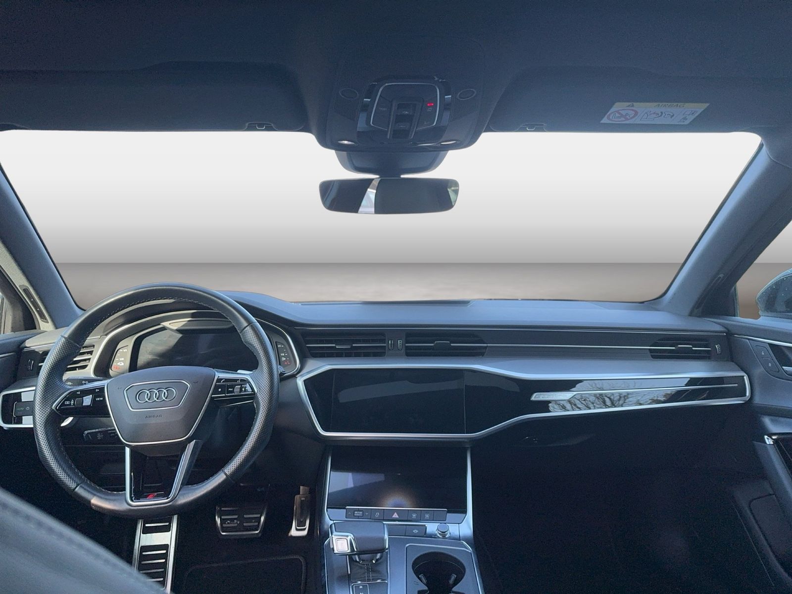 Fahrzeugabbildung Audi A6 Avant 50 TFSIe Quattro S tronic S line AHK