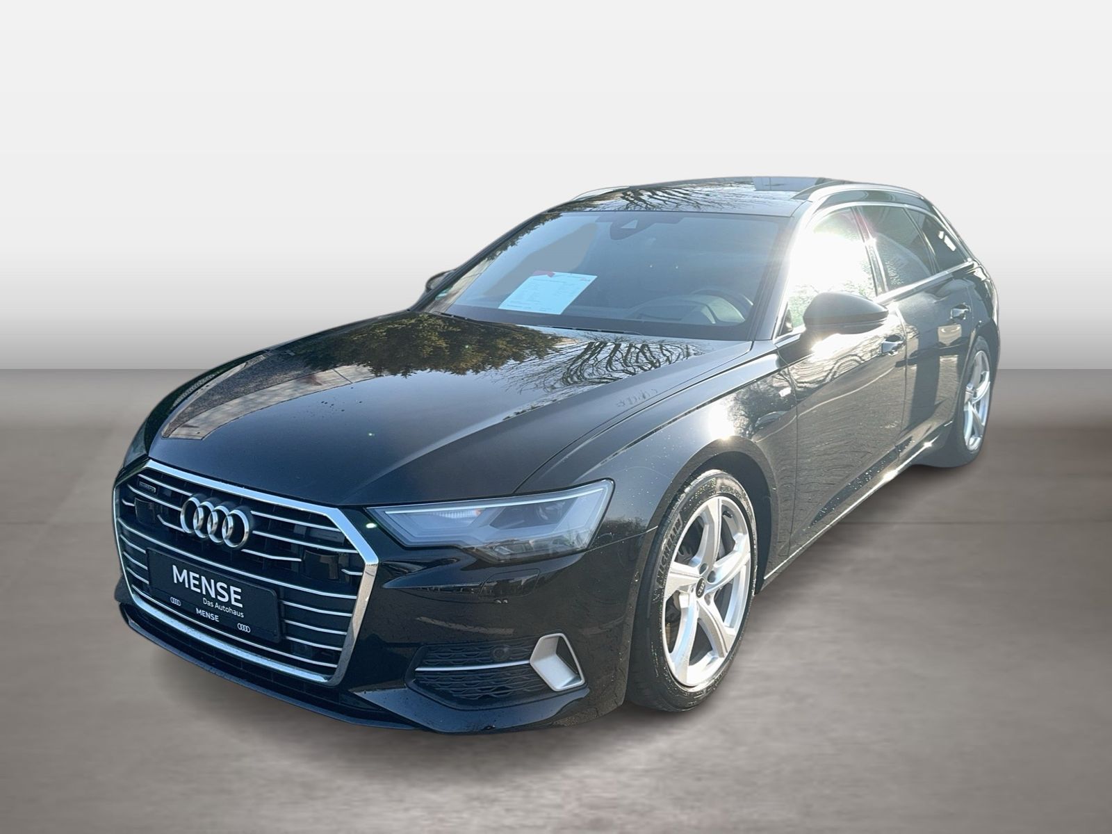 Fahrzeugabbildung Audi A6 Avant 50 TFSIe Quattro S tronic S line AHK