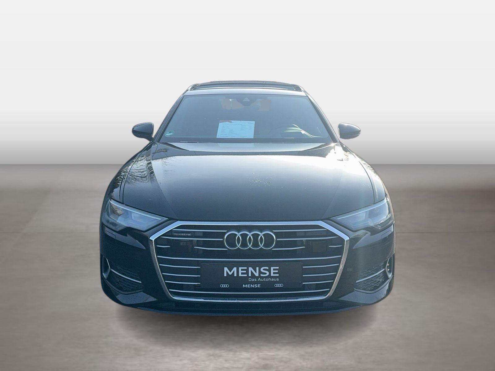 Fahrzeugabbildung Audi A6 Avant 50 TFSIe Quattro S tronic S line AHK