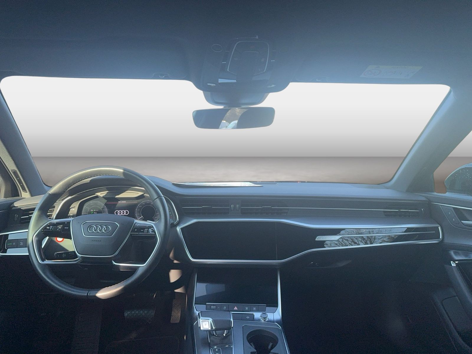 Fahrzeugabbildung Audi A6 Avant 50 TFSI e quattro Standhzg|ACC|LED|Navi