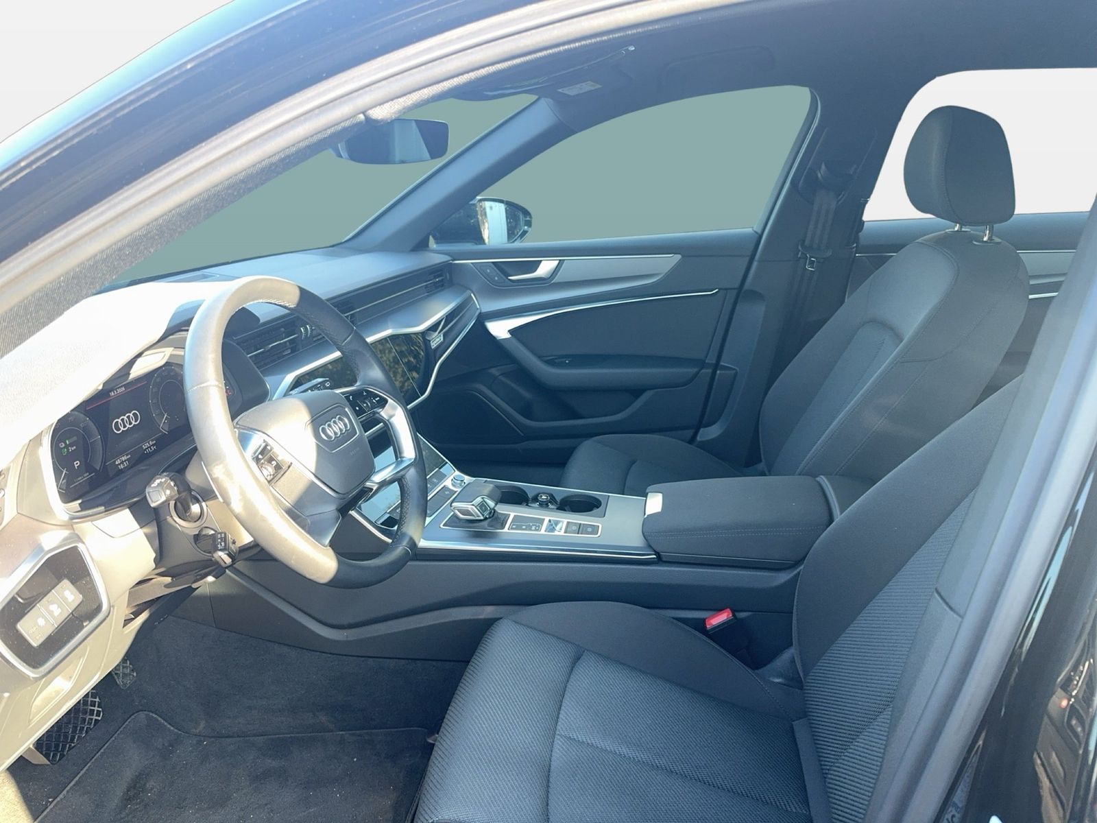 Fahrzeugabbildung Audi A6 Avant 50 TFSI e quattro Standhzg|ACC|LED|Navi