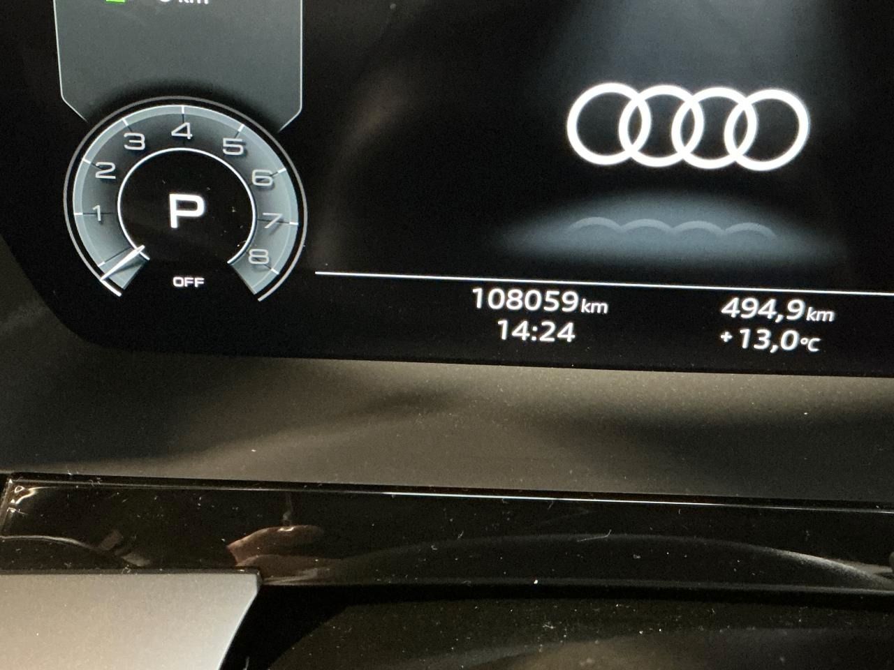 Fahrzeugabbildung Audi A3 Sportback 40 TFSI e S tronic Navi|VirtualCP