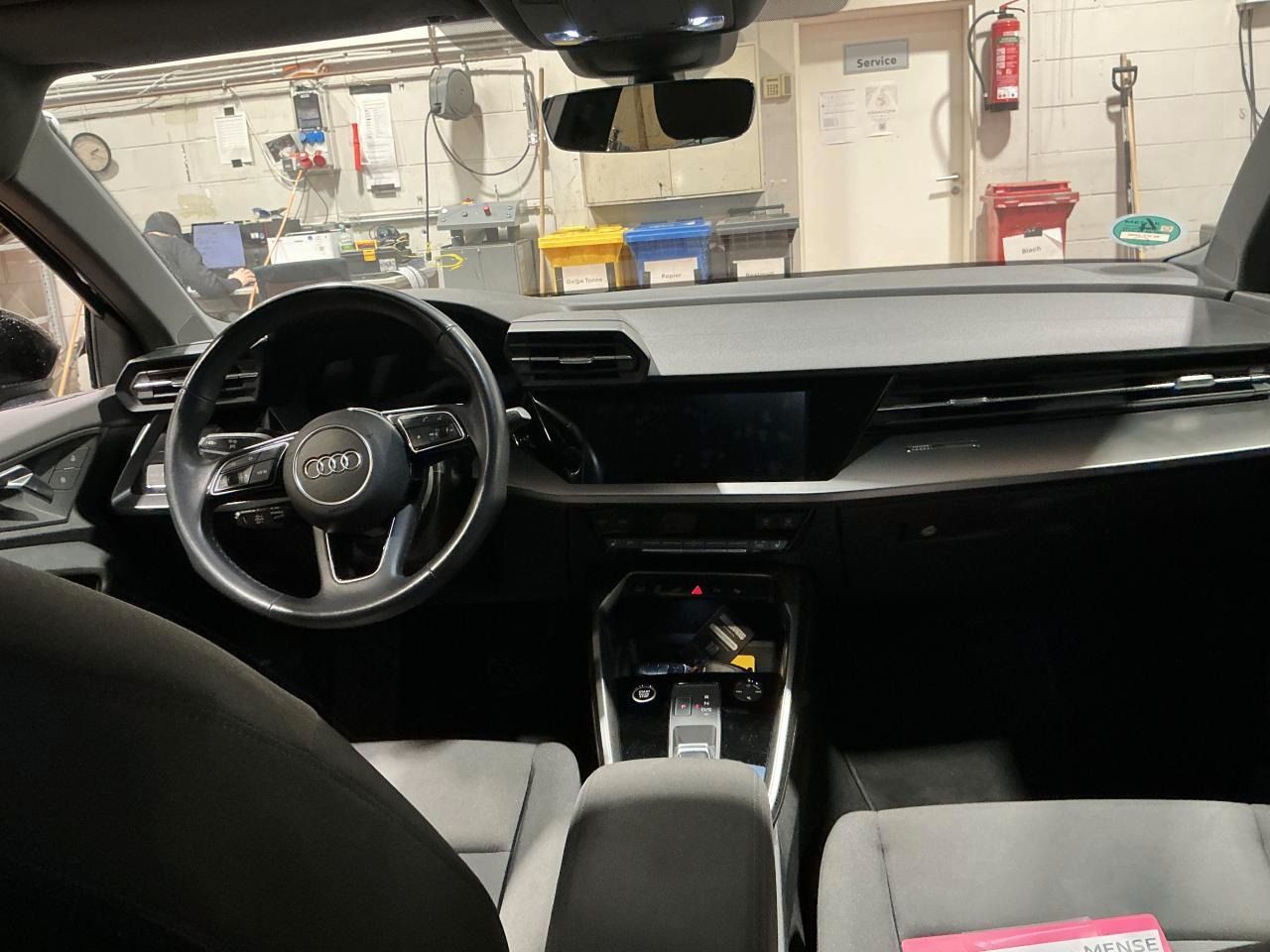 Fahrzeugabbildung Audi A3 Sportback 40 TFSI e S tronic Navi|VirtualCP