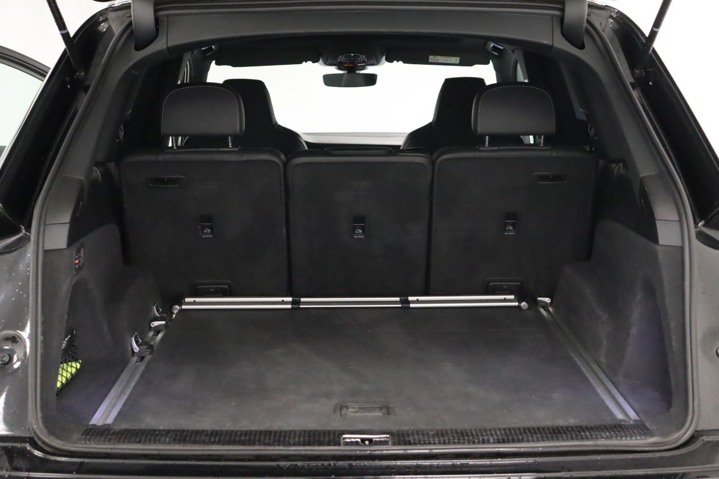 Fahrzeugabbildung Audi SQ7 quattro tiptronic |AHK|Luft|SD|HUD