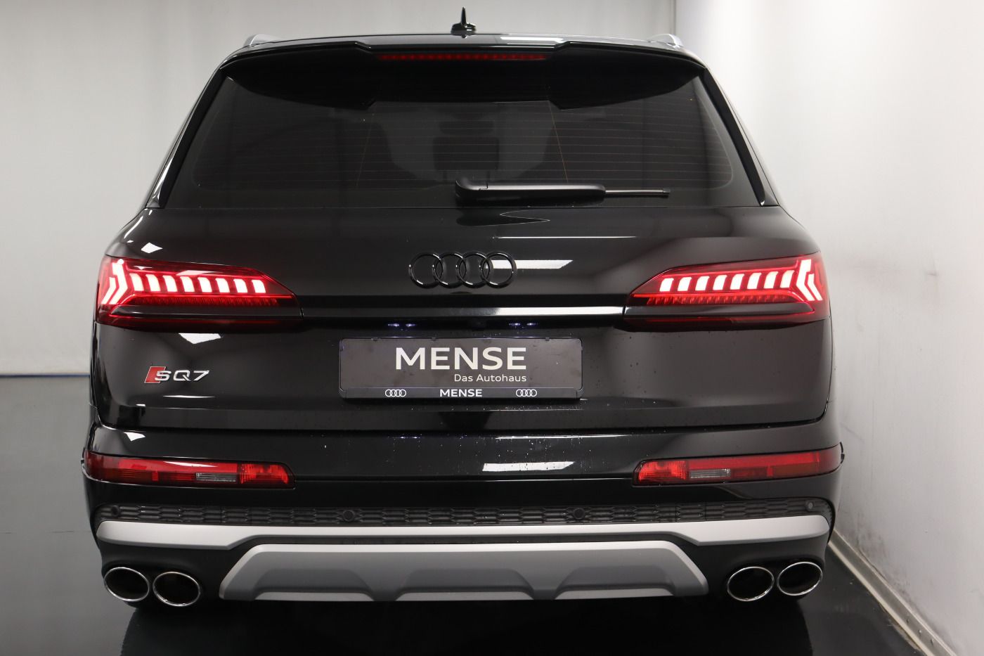 Fahrzeugabbildung Audi SQ7 quattro tiptronic |AHK|Luft|SD|HUD