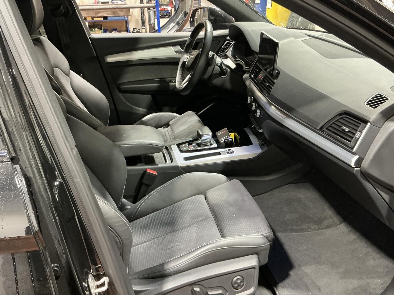 Fahrzeugabbildung Audi SQ5 3.0 TDI Quattro tiptronic AHK|LED|Navi|PDC