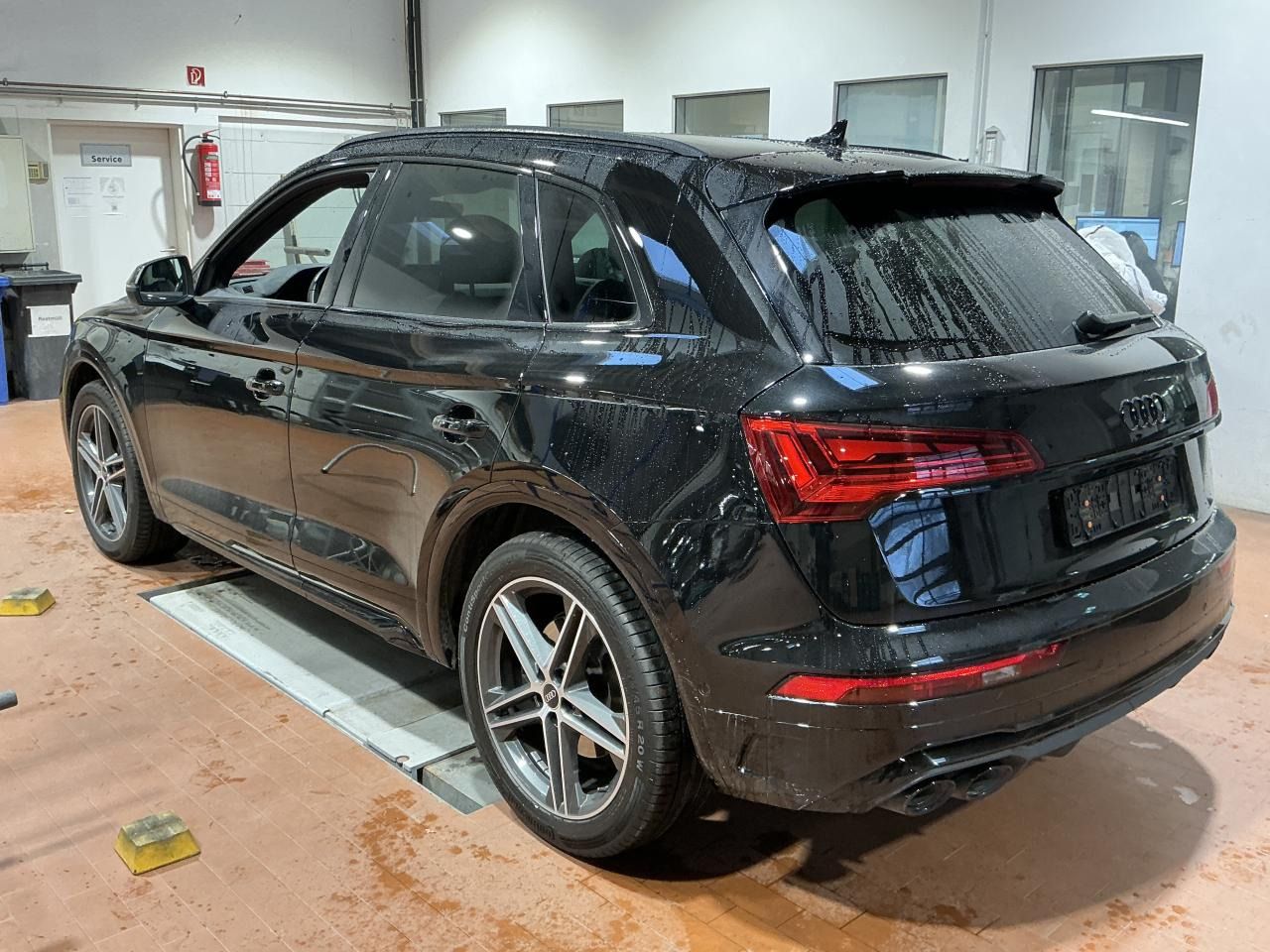 Fahrzeugabbildung Audi SQ5 3.0 TDI Quattro tiptronic AHK|LED|Navi|PDC