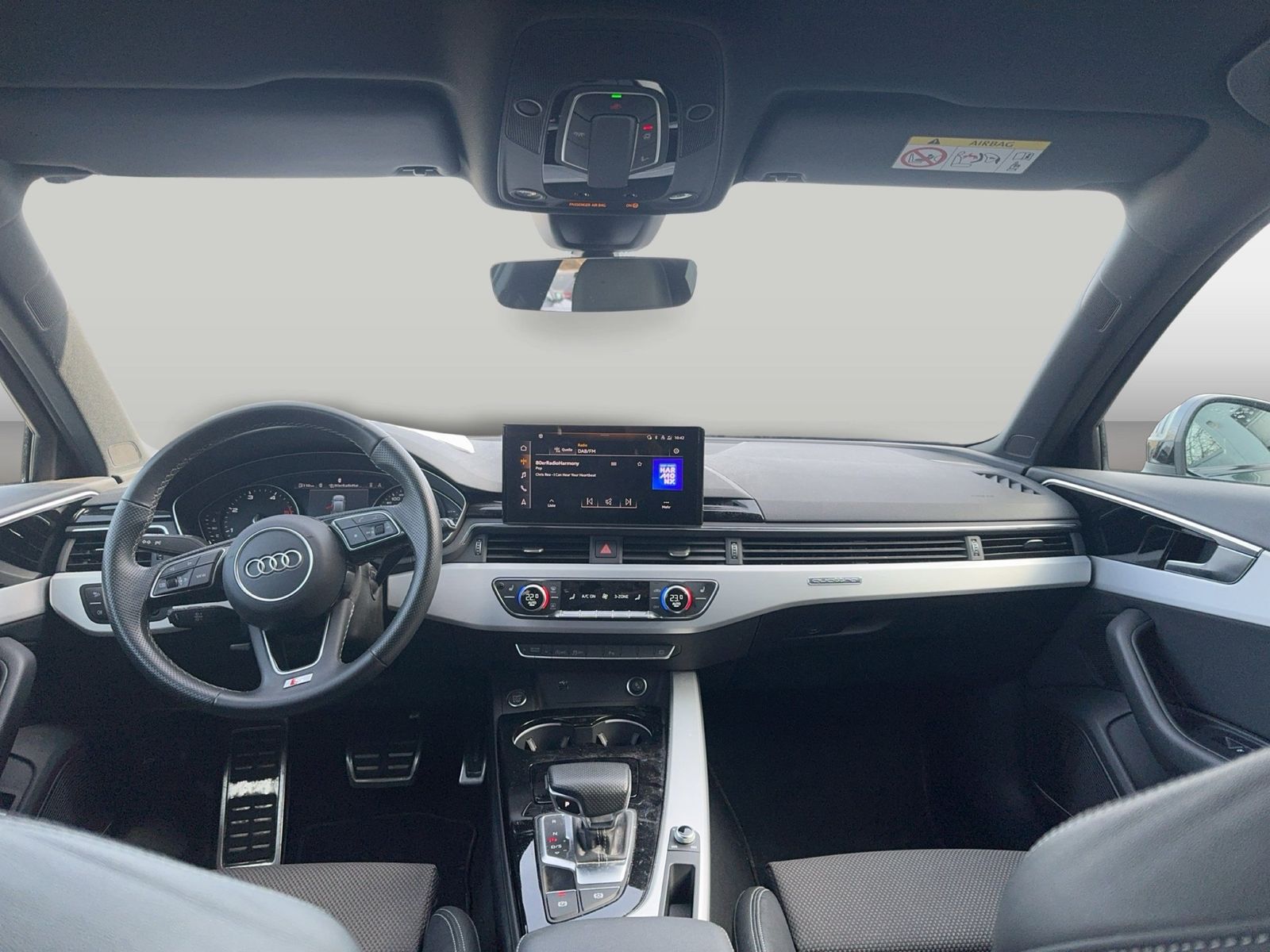 Fahrzeugabbildung Audi A4 Avant 50 TDI quattro tiptronic S line AHK|LED