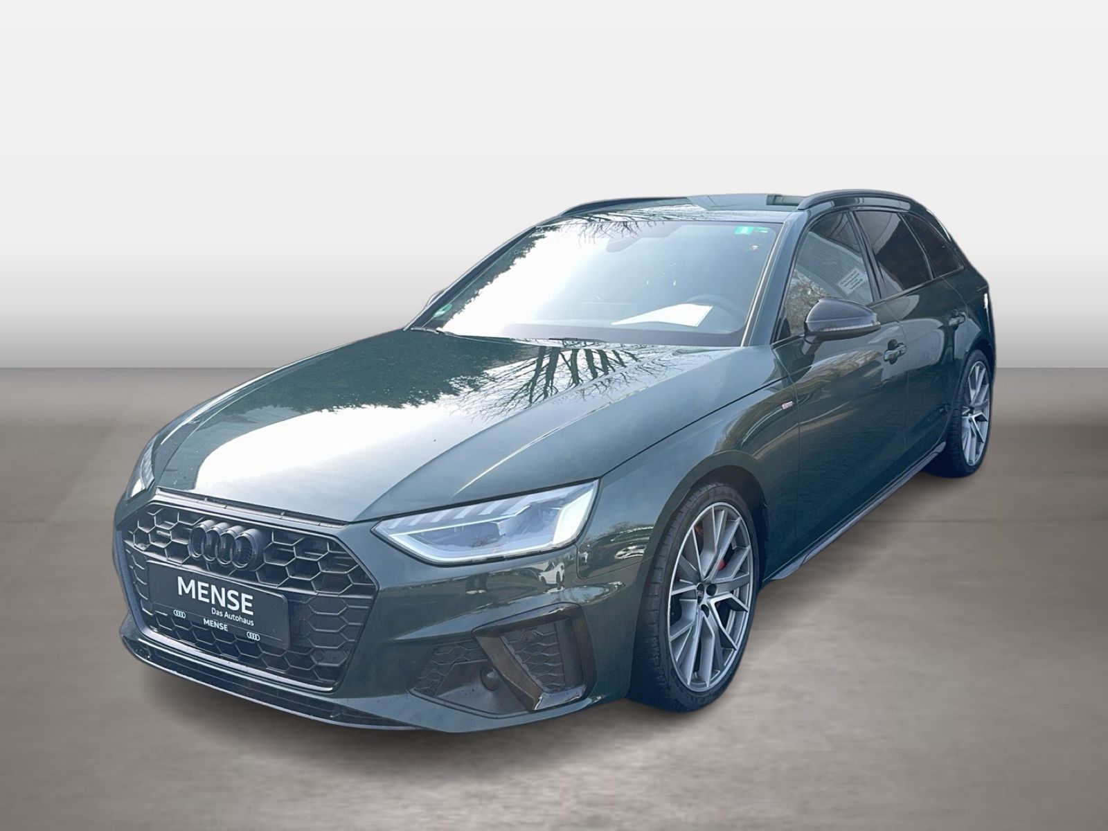 Fahrzeugabbildung Audi A4 Avant 50 TDI quattro tiptronic S line AHK|LED