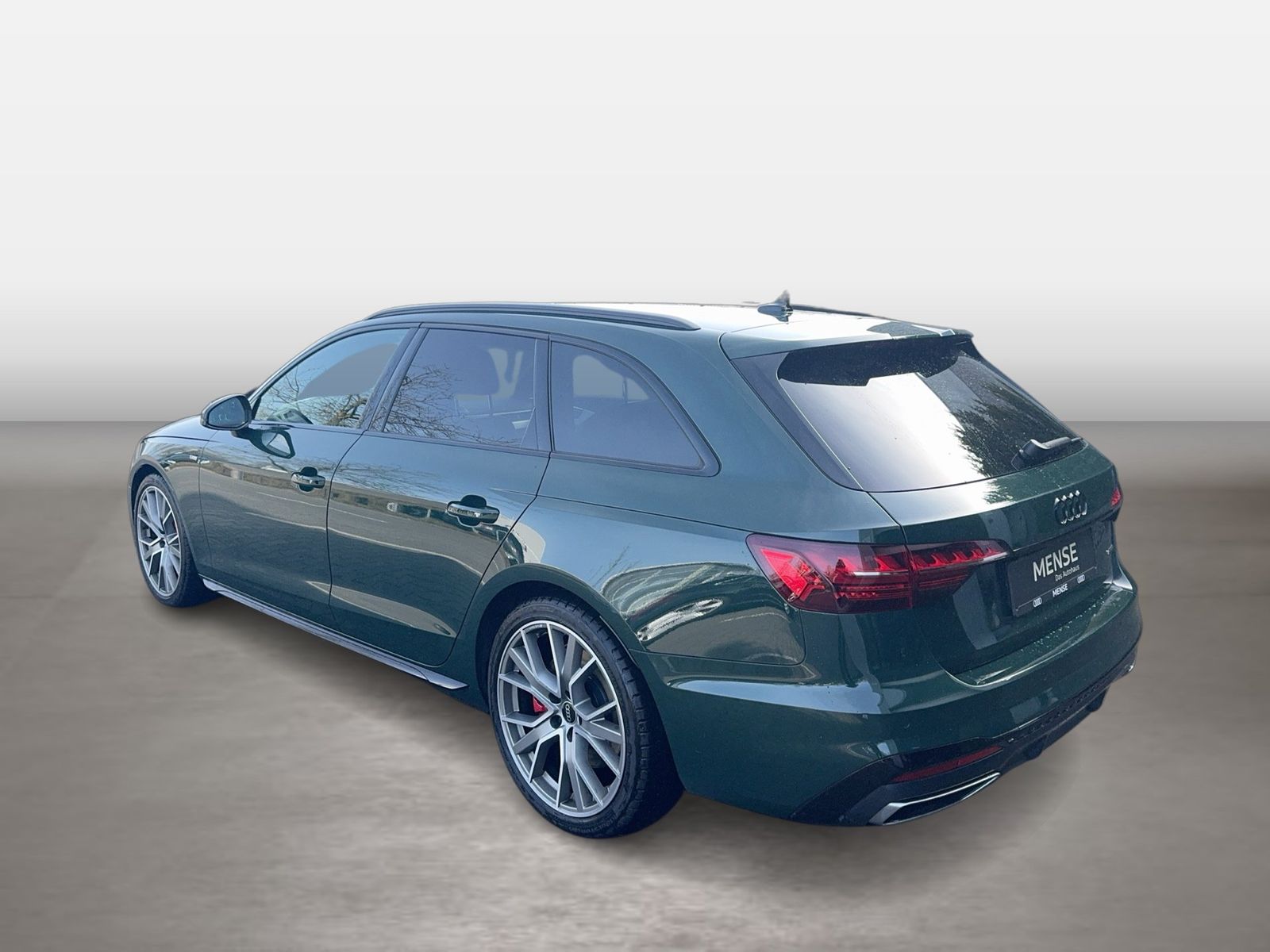 Fahrzeugabbildung Audi A4 Avant 50 TDI quattro tiptronic S line AHK|LED