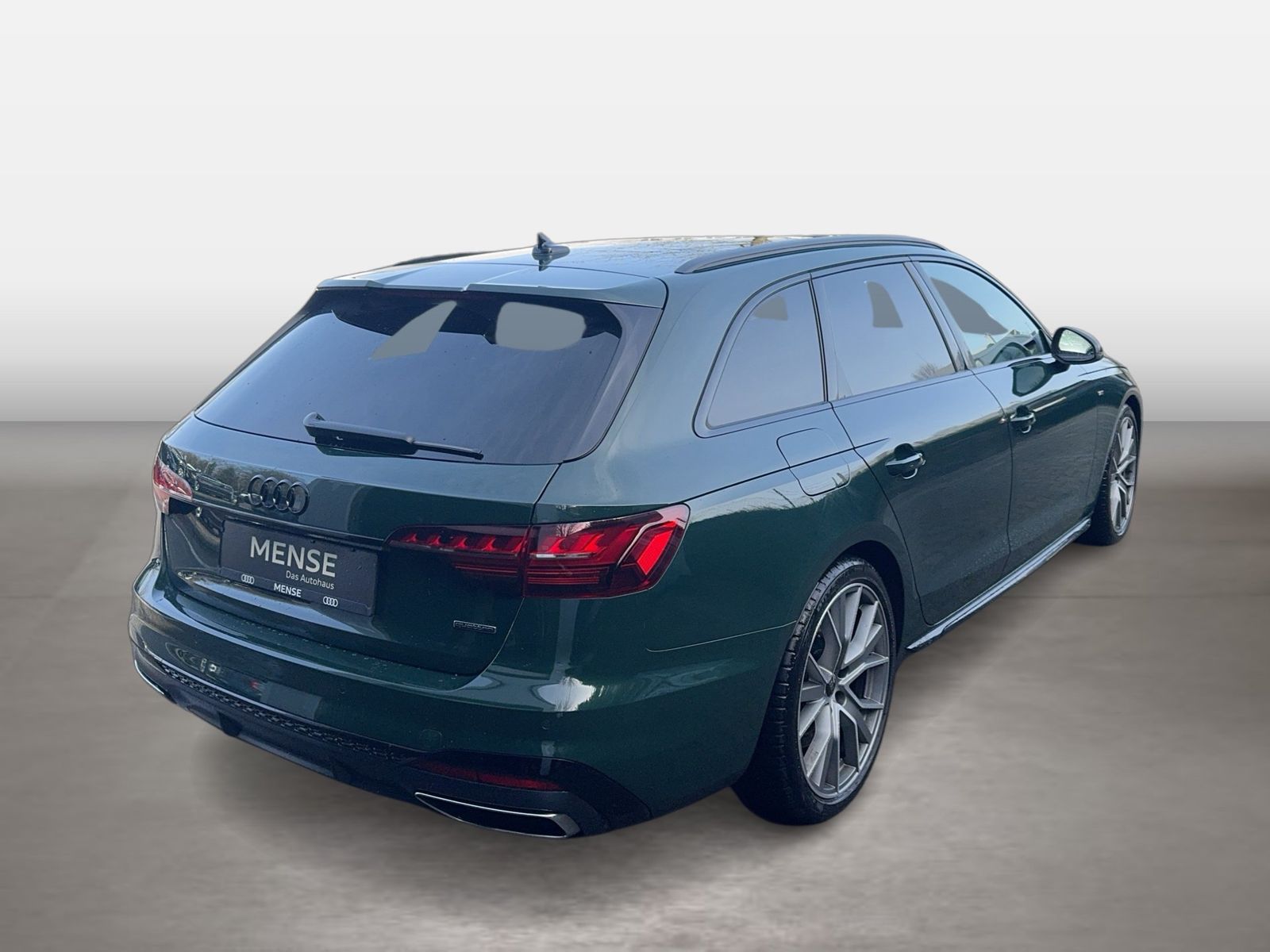 Fahrzeugabbildung Audi A4 Avant 50 TDI quattro tiptronic S line AHK|LED