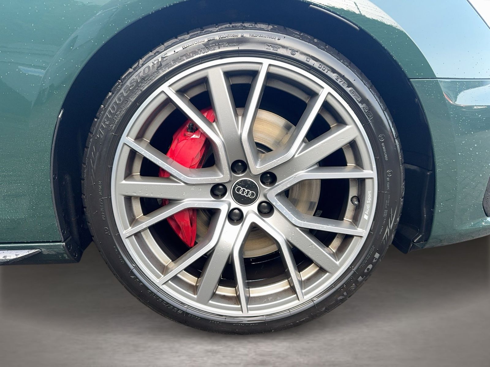 Fahrzeugabbildung Audi A4 Avant 50 TDI quattro tiptronic S line AHK|LED