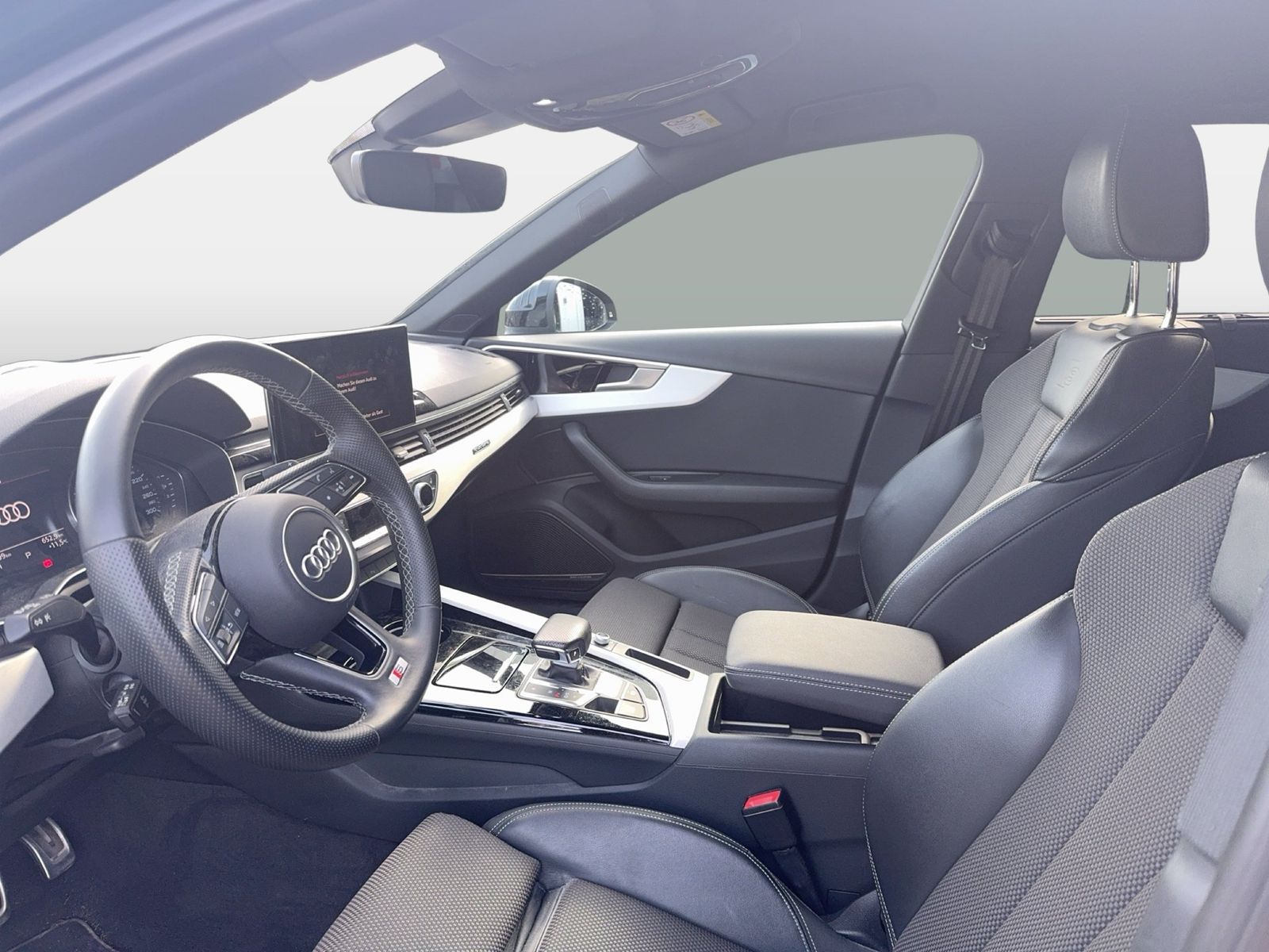 Fahrzeugabbildung Audi A4 Avant 50 TDI quattro tiptronic S line AHK|LED