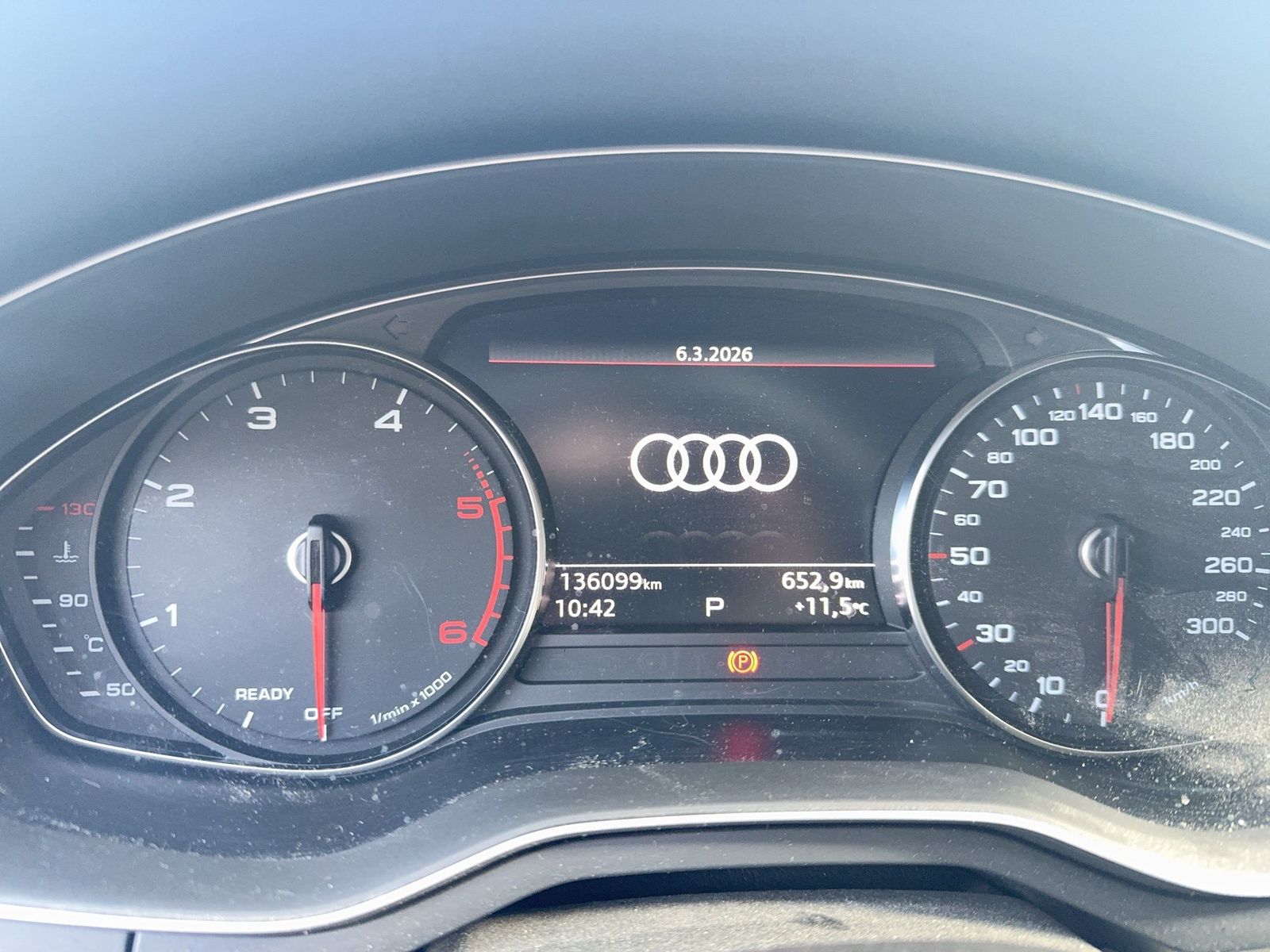 Fahrzeugabbildung Audi A4 Avant 50 TDI quattro tiptronic S line AHK|LED