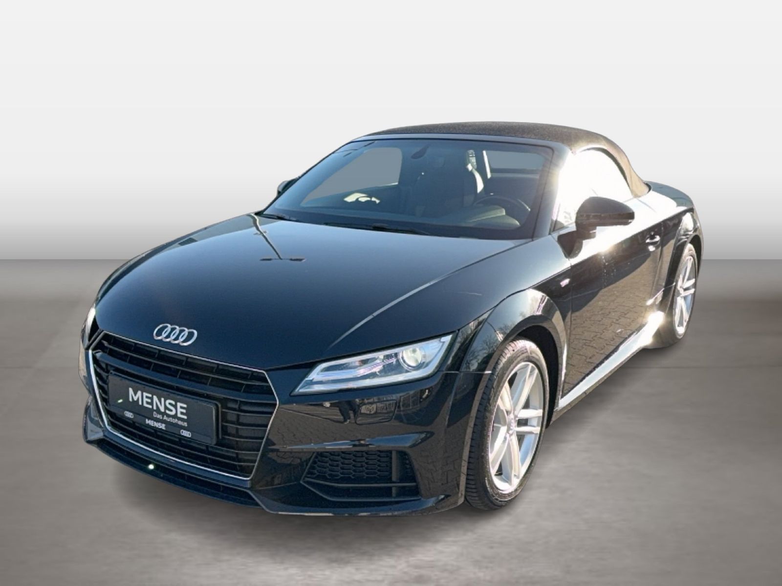 Fahrzeugabbildung Audi TT Roadster 1.8 TFSI Navi|VirtualCP|Xenon|KlimaA