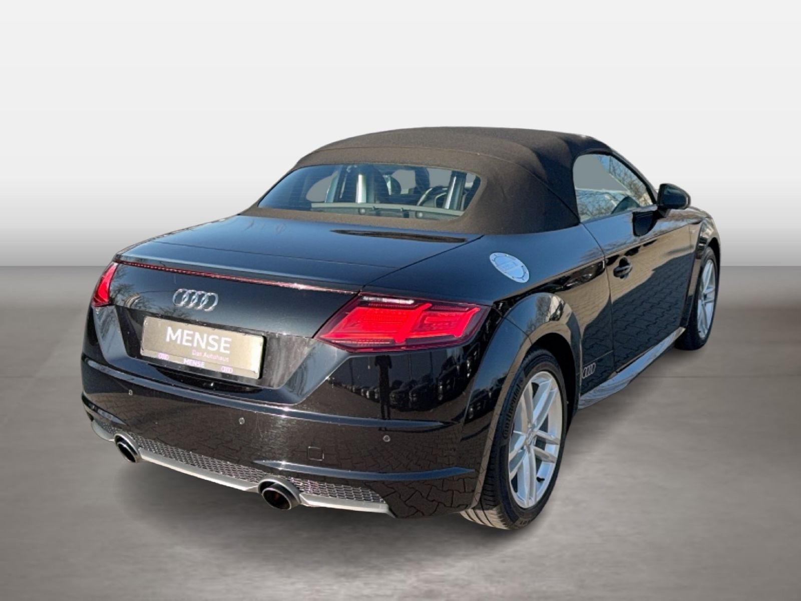 Fahrzeugabbildung Audi TT Roadster 1.8 TFSI Navi|VirtualCP|Xenon|KlimaA