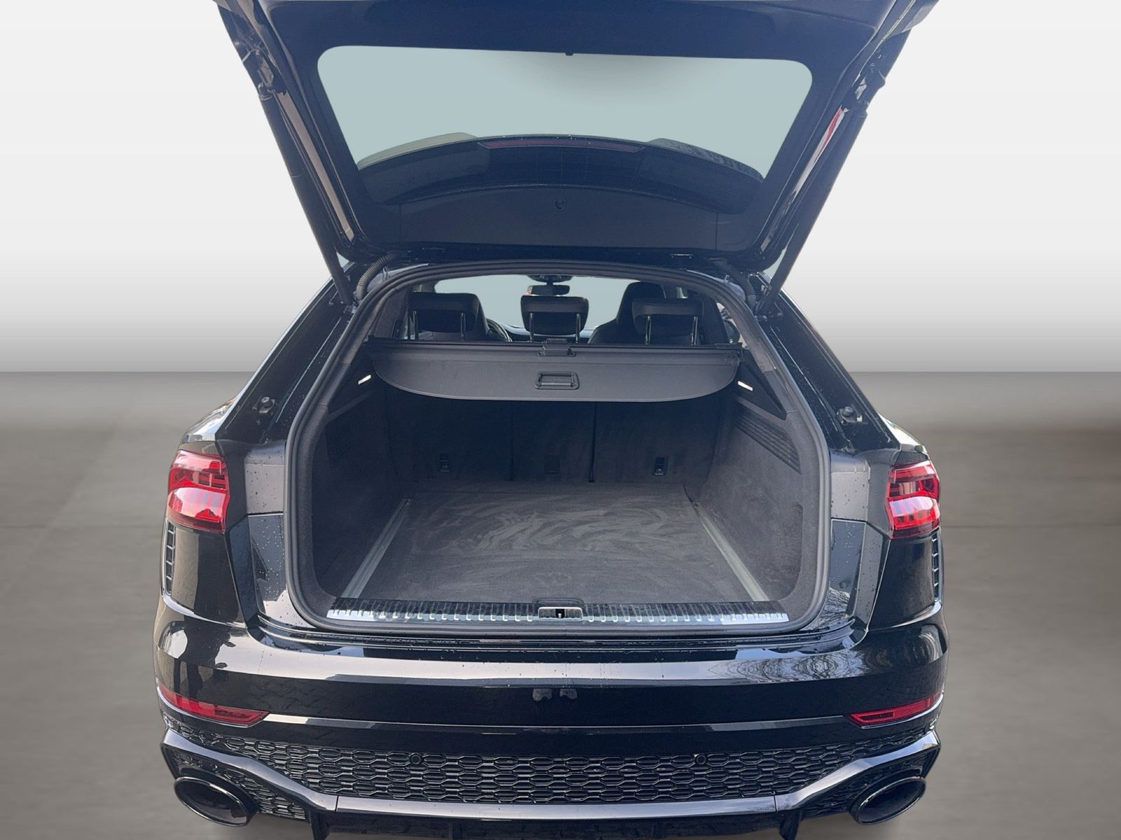 Fahrzeug autohaus mense Fahrzeugabbildung Audi RS Q8 Matrix|CarPlay|AHK|HUD|Keramik|Luft|Pano