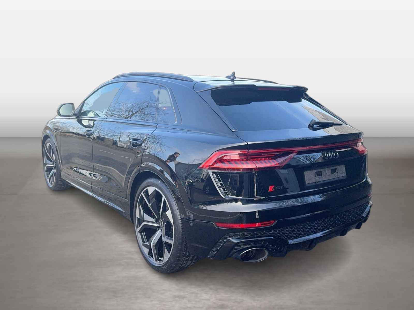 Fahrzeug autohaus mense Fahrzeugabbildung Audi RS Q8 Matrix|CarPlay|AHK|HUD|Keramik|Luft|Pano