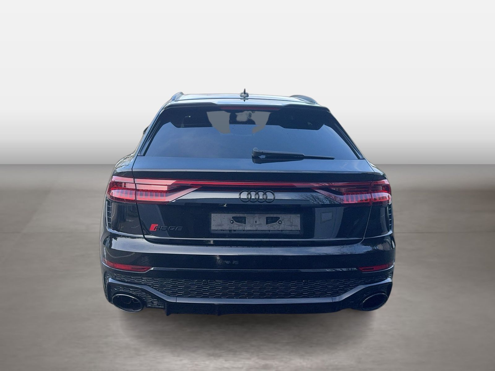 Fahrzeug autohaus mense Fahrzeugabbildung Audi RS Q8 Matrix|CarPlay|AHK|HUD|Keramik|Luft|Pano