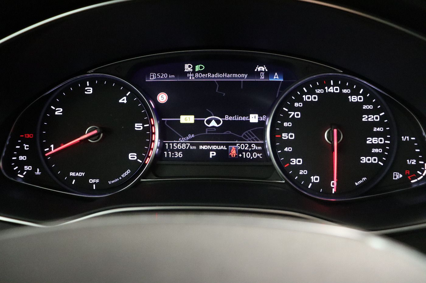 Fahrzeug autohaus mense Fahrzeugabbildung Audi A6 Avant 40 TDI quattro S tronic sport CarPlay|A