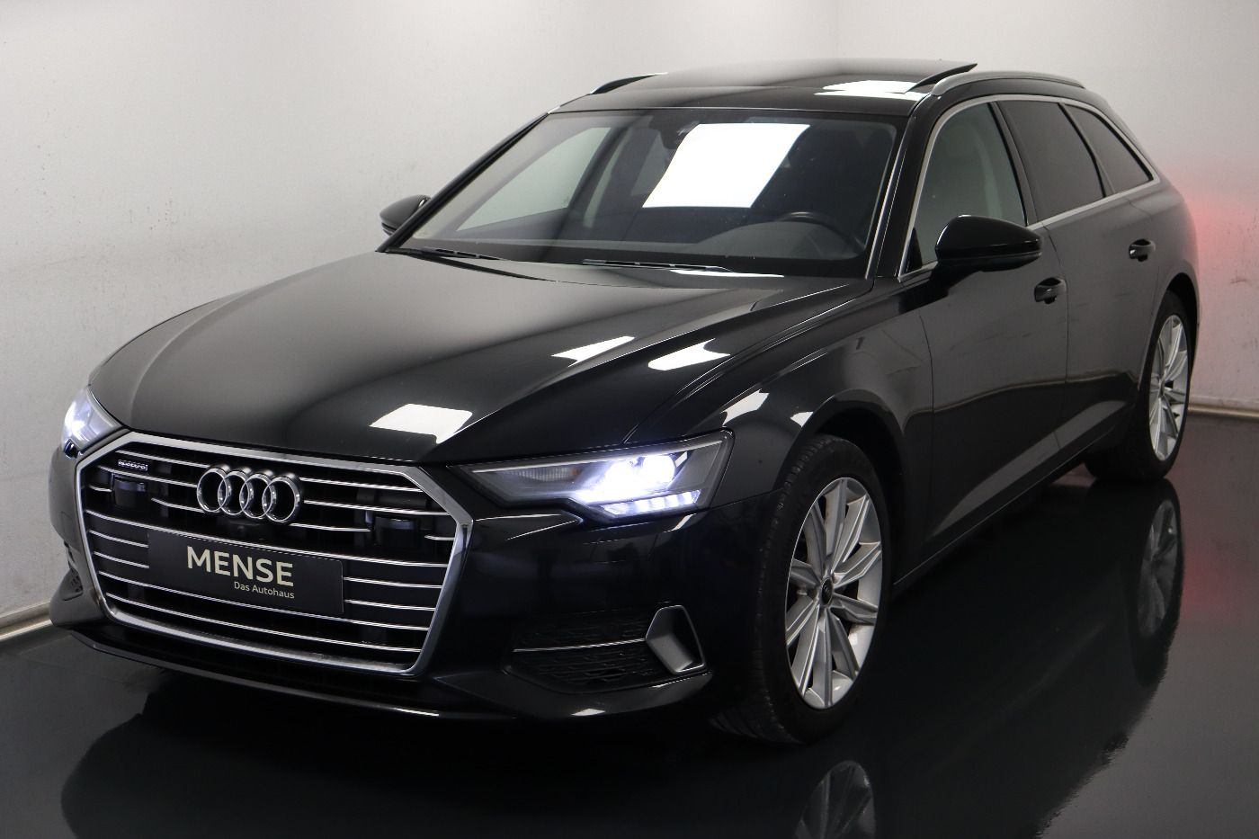 Fahrzeug autohaus mense Fahrzeugabbildung Audi A6 Avant 40 TDI quattro S tronic sport CarPlay|A
