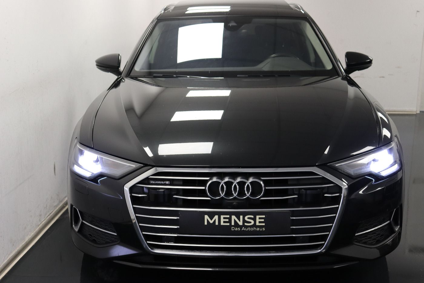 Fahrzeug autohaus mense Fahrzeugabbildung Audi A6 Avant 40 TDI quattro S tronic sport CarPlay|A