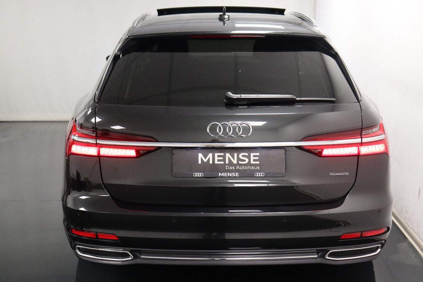 Fahrzeug autohaus mense Fahrzeugabbildung Audi A6 Avant 40 TDI quattro S tronic sport CarPlay|A