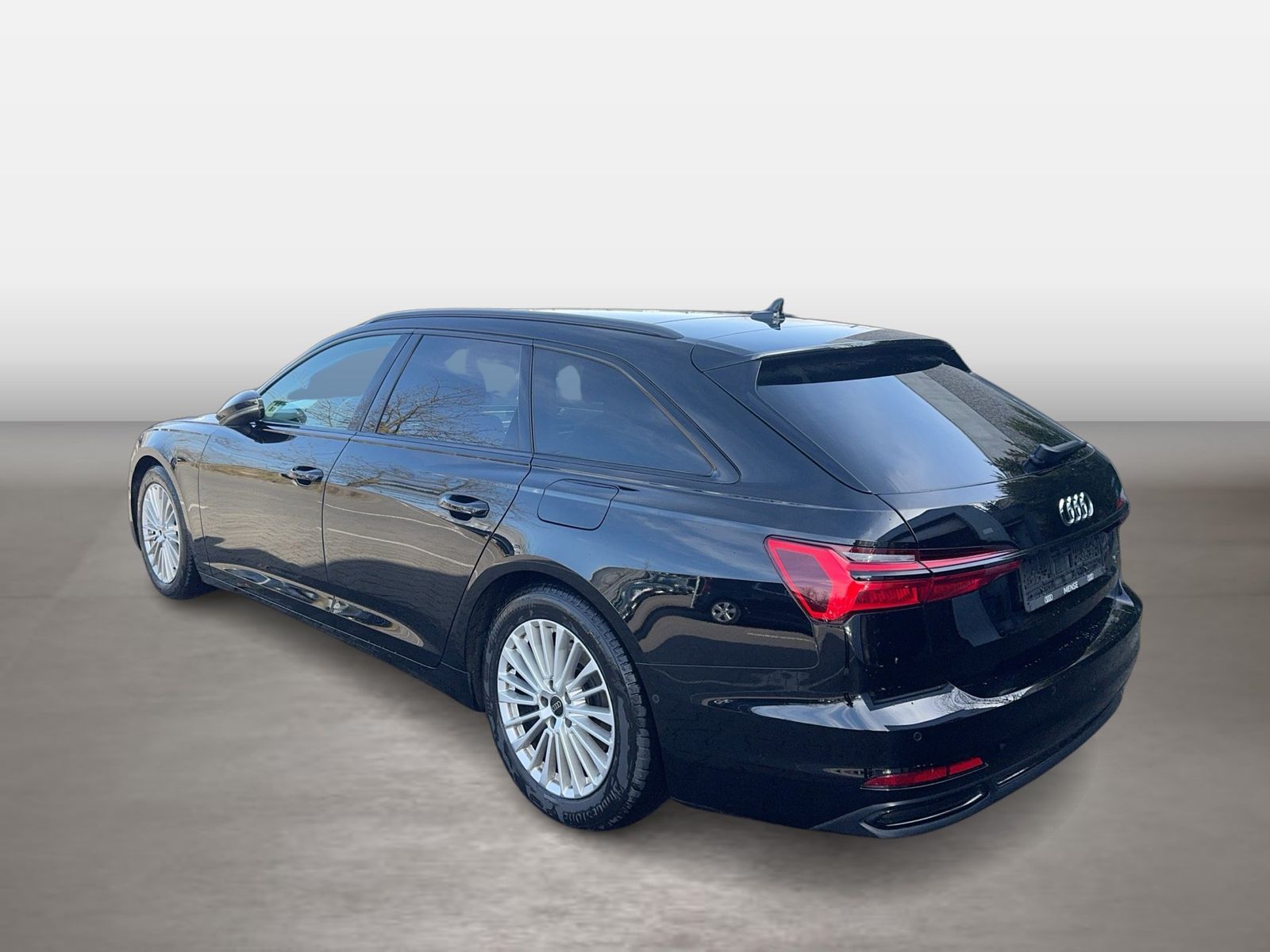 Fahrzeug autohaus mense Fahrzeugabbildung Audi A6 Avant 50 TFSIe S tronic Design AHK