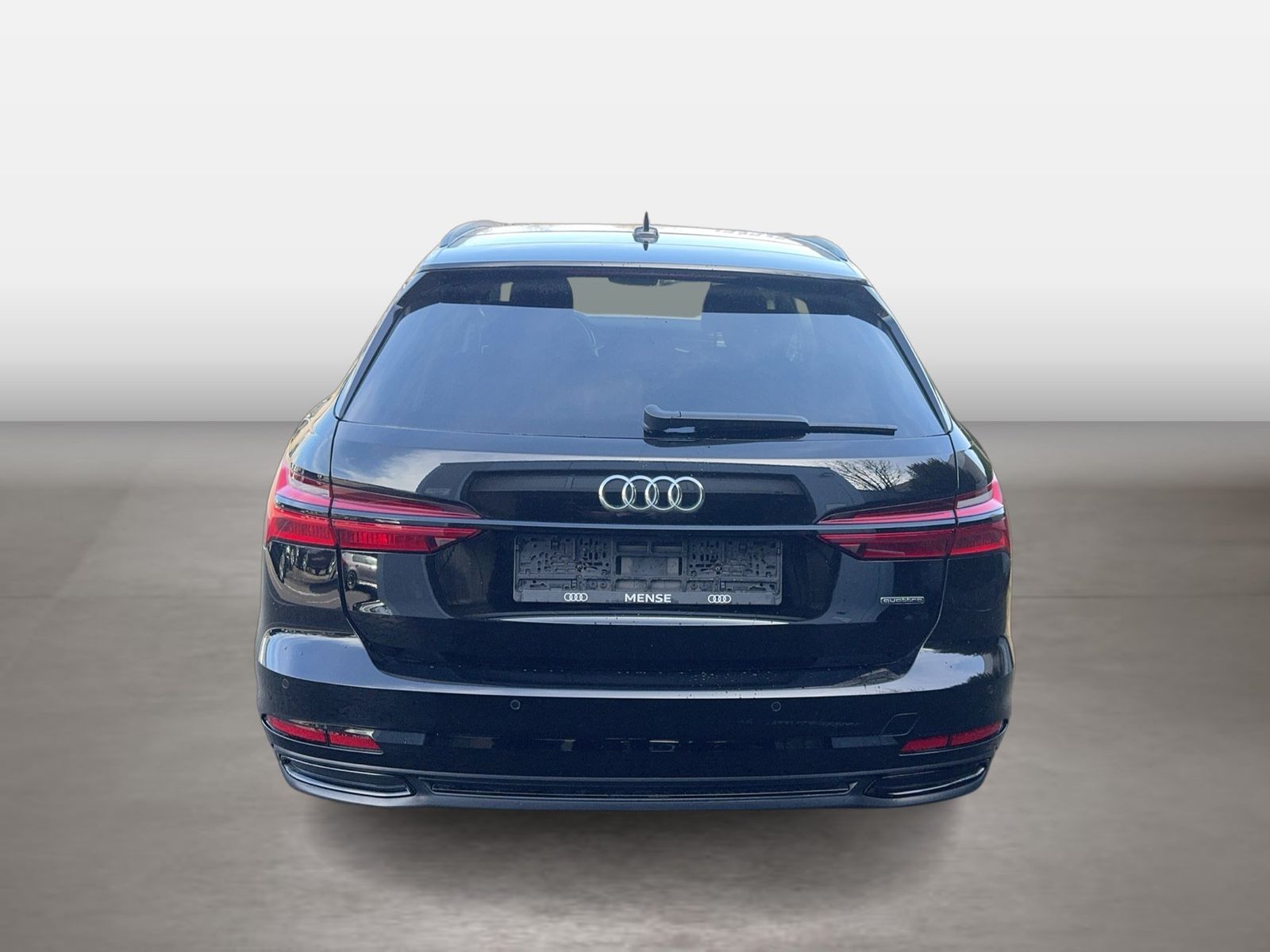 Fahrzeug autohaus mense Fahrzeugabbildung Audi A6 Avant 50 TFSIe S tronic Design AHK