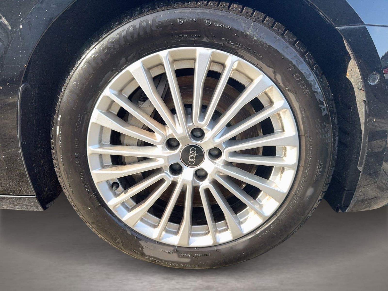 Fahrzeug autohaus mense Fahrzeugabbildung Audi A6 Avant 50 TFSIe S tronic Design AHK