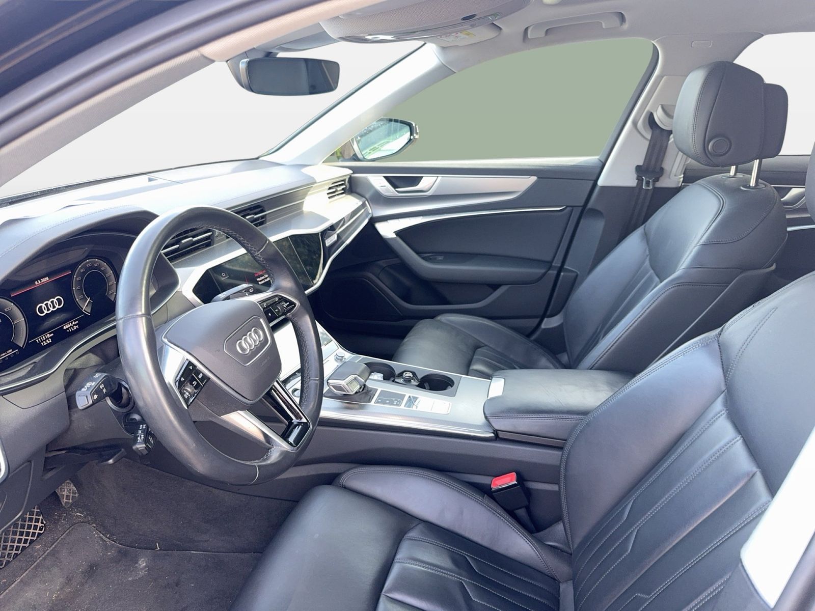 Fahrzeug autohaus mense Fahrzeugabbildung Audi A6 Avant 50 TFSIe S tronic Design AHK