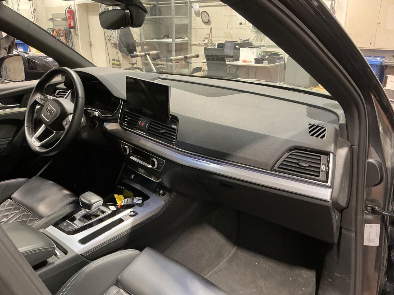 Fahrzeug autohaus mense Fahrzeugabbildung Audi Q5 50 TDI quattro tiptronic S line Matrix|AHK