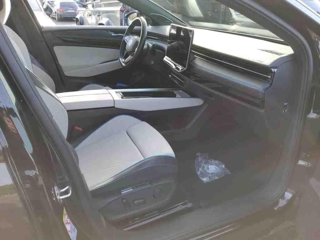 Fahrzeug autohaus mense Fahrzeugabbildung Volkswagen ID.7 Pro IQ.Light|Matrix|CarPlay|h/k|HUD|4xSHZG