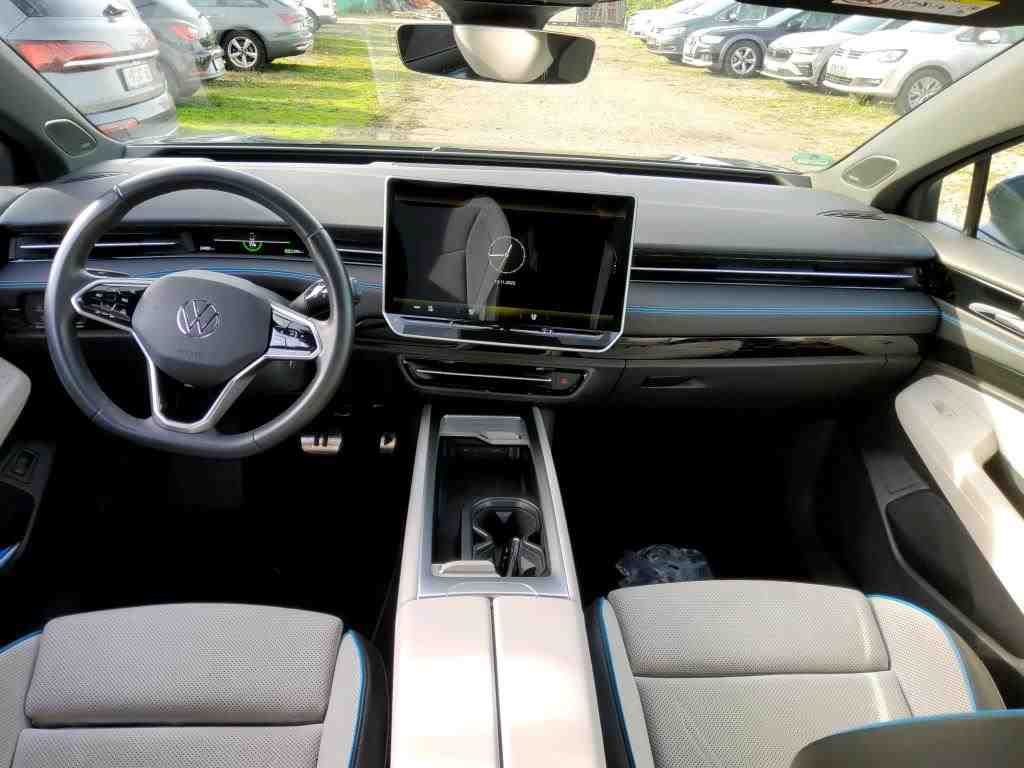 Fahrzeug autohaus mense Fahrzeugabbildung Volkswagen ID.7 Pro IQ.Light|Matrix|CarPlay|h/k|HUD|4xSHZG