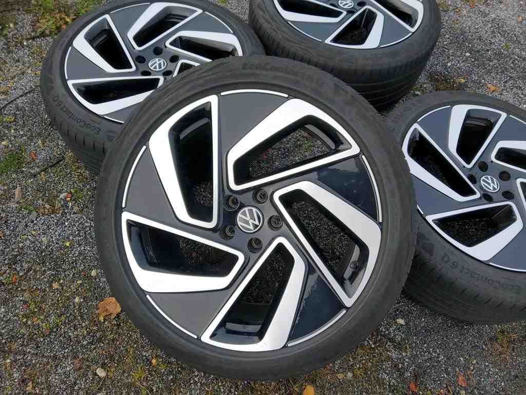 Fahrzeugabbildung Volkswagen ID.7 Pro IQ.Light|Matrix|CarPlay|h/k|HUD|Pano|LM